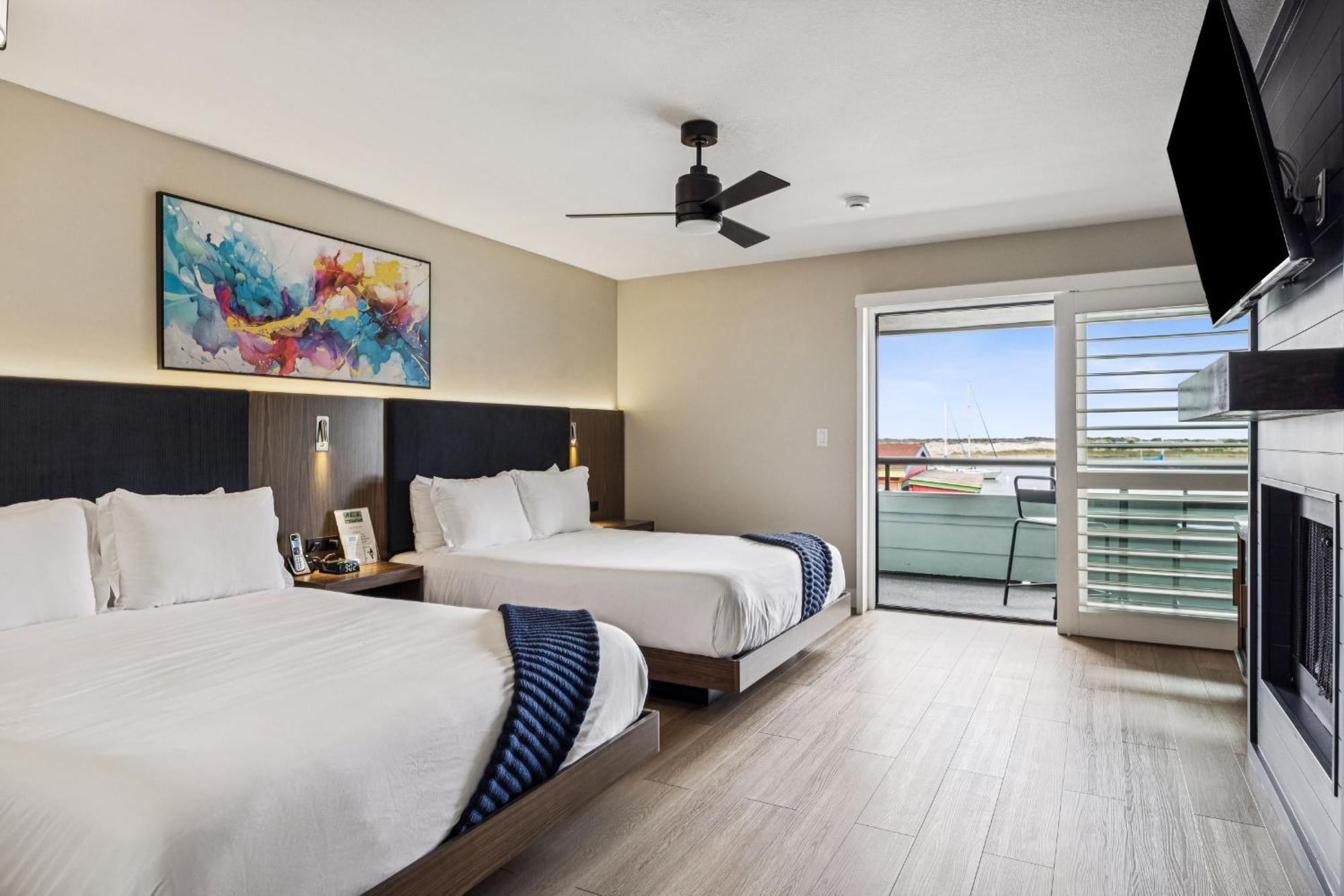 Premium Queen Room Two Queen Beds