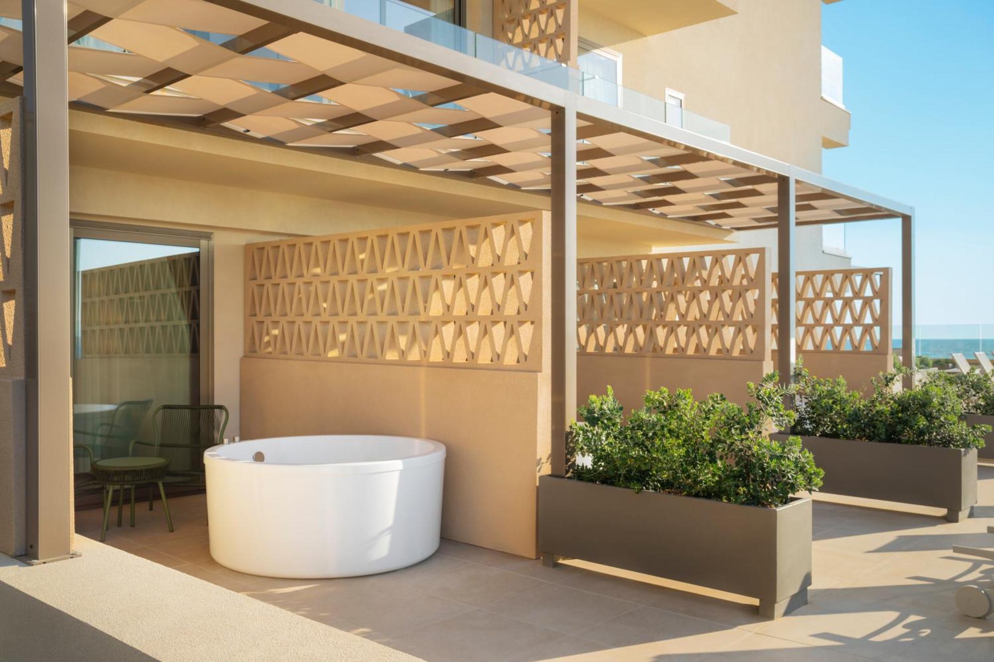 Double Sea View Premium Terrace