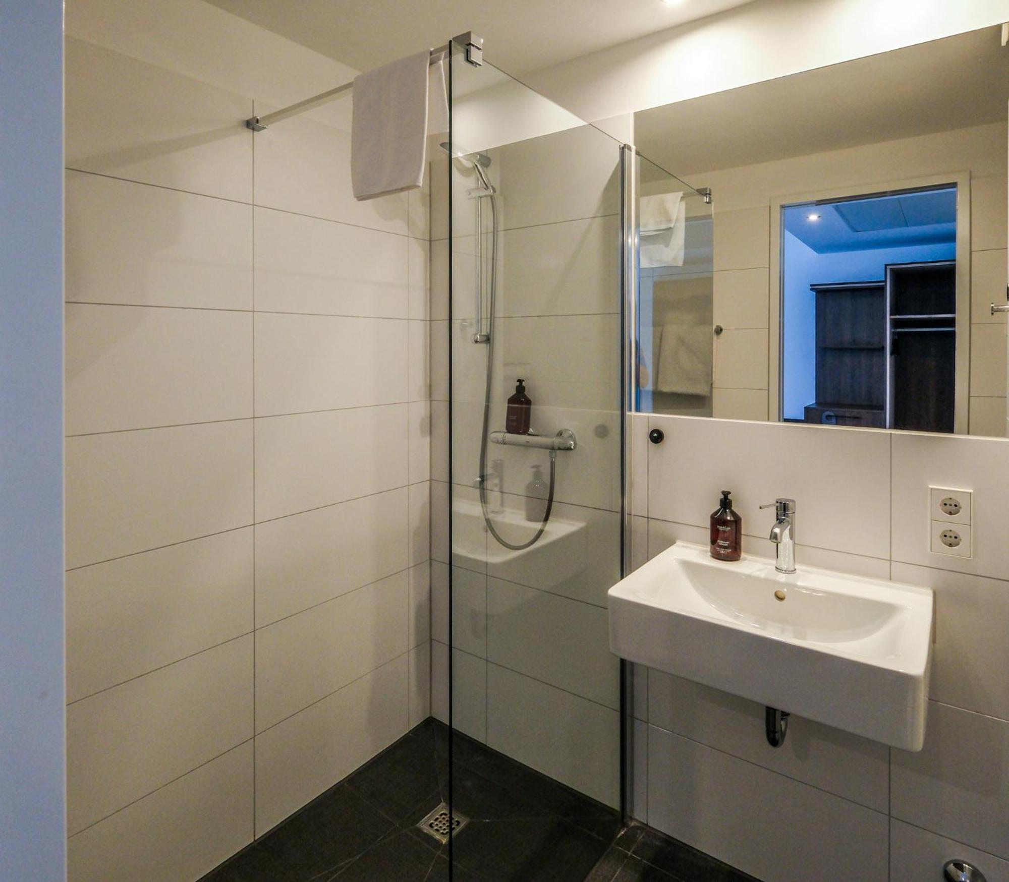 Doppelzimmer mit Zustellbett