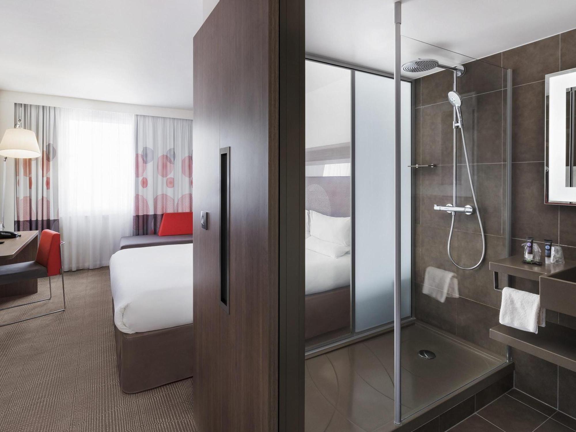 Chambre Standard Lit Queen-Size