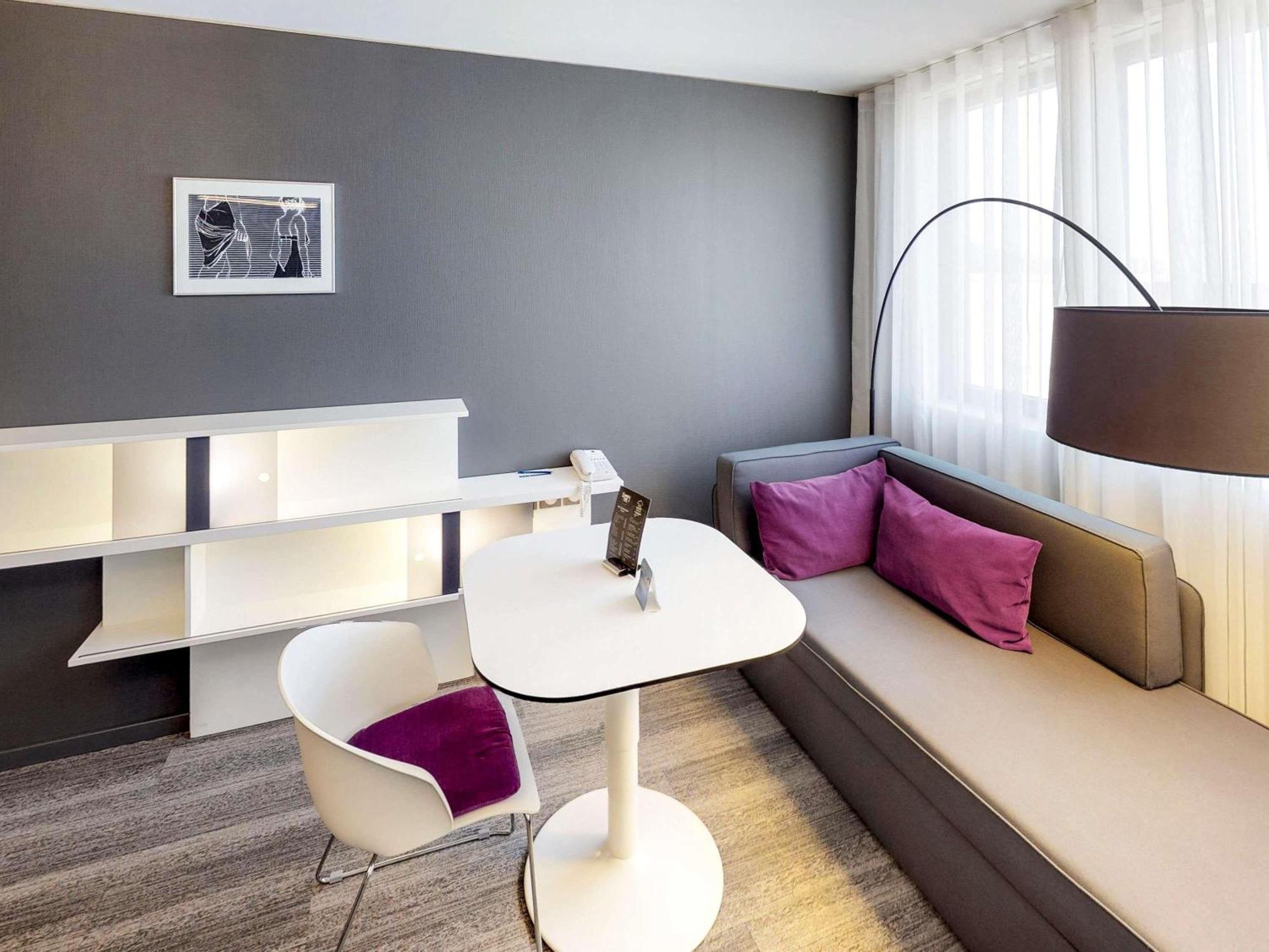 Superior Suite One Double Bed One Single Bed
