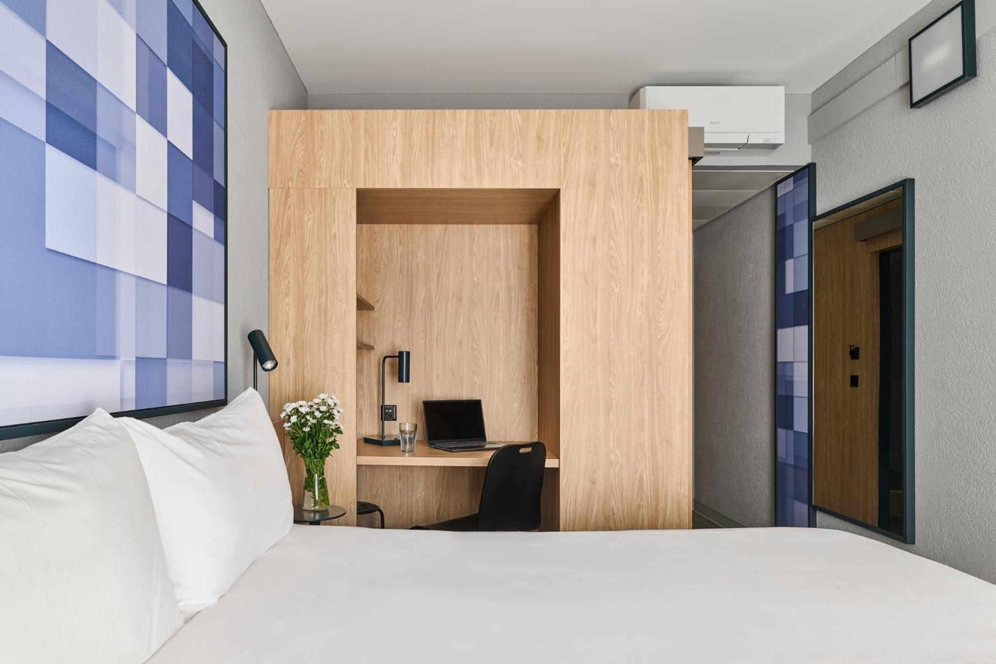 Chambre Double Standard avec Balcon