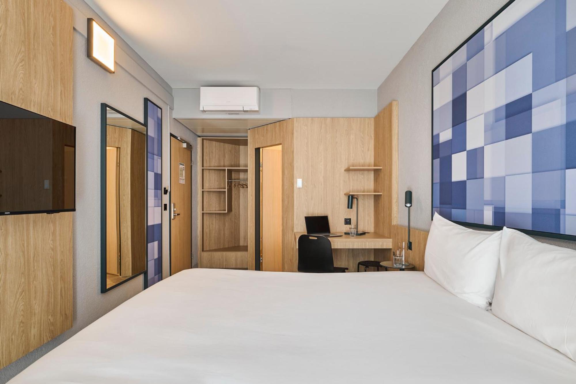 Chambre Double Supérieure avec Balcon