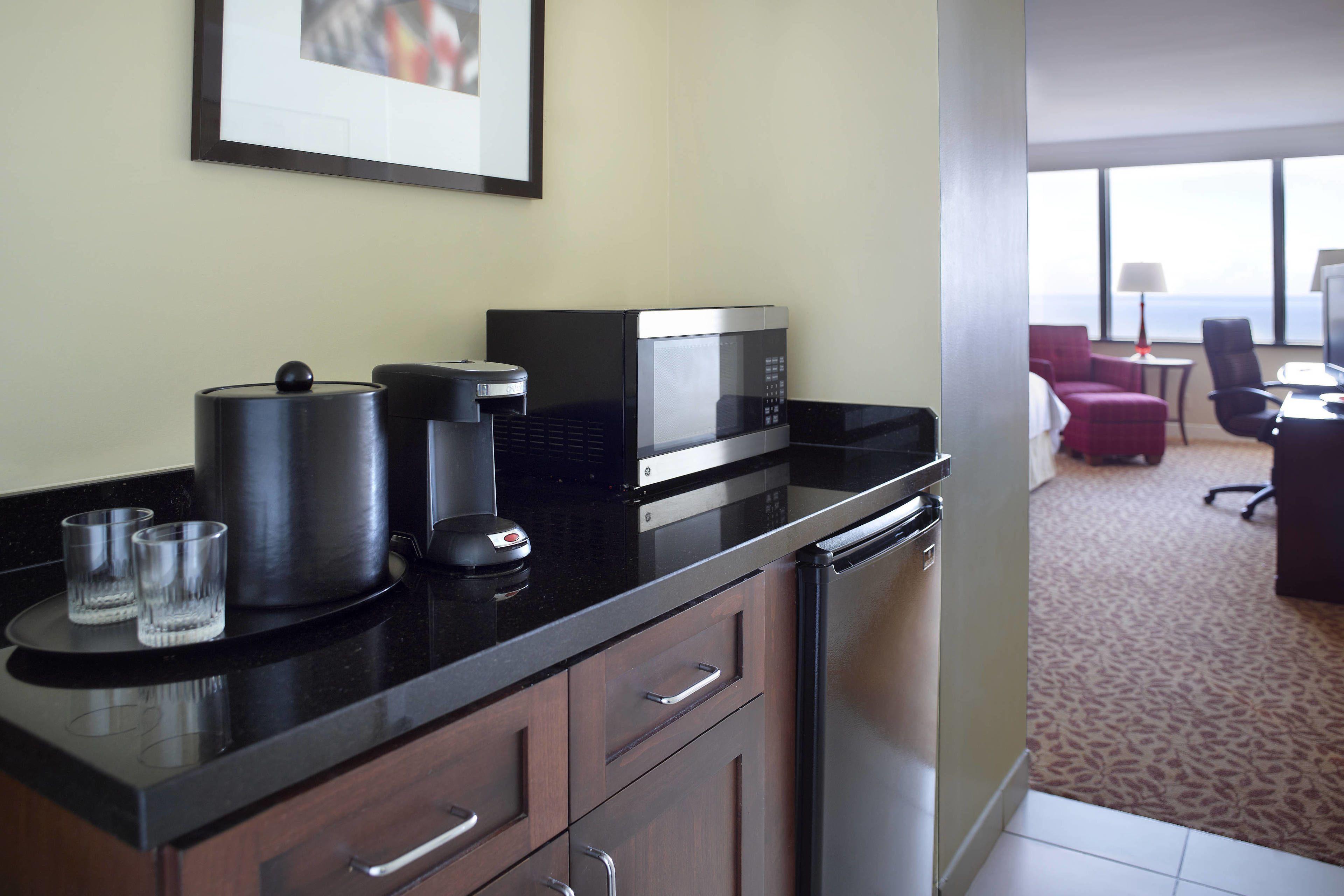 Double Room Two Double Beds Lake View Hearing Accessible