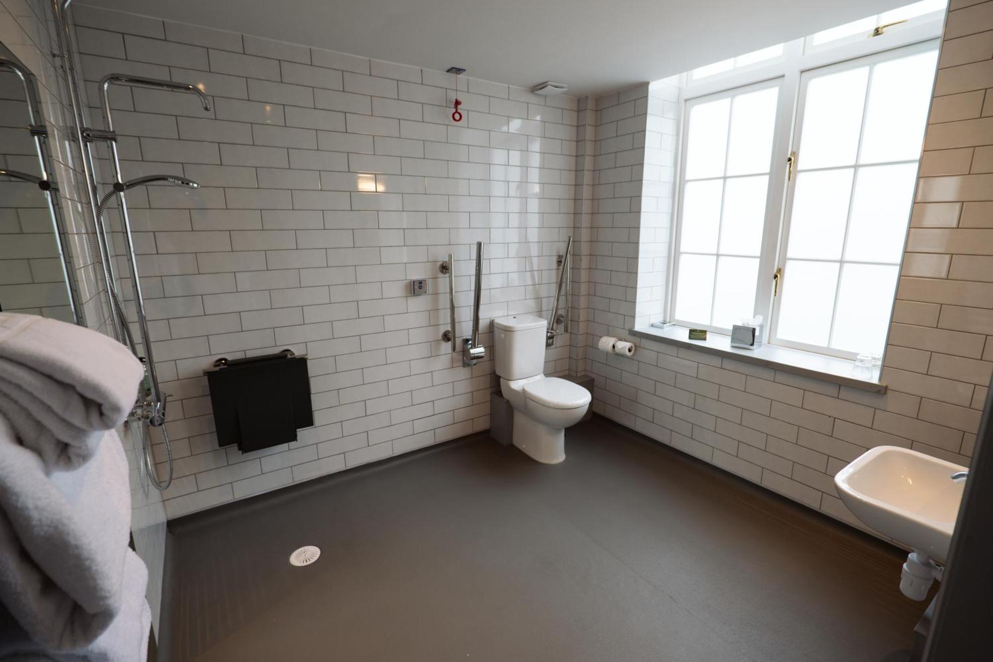 Double Room Disability Access