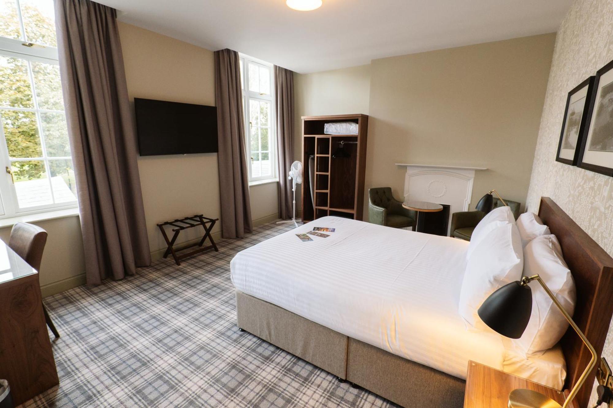 Double Room Disability Access