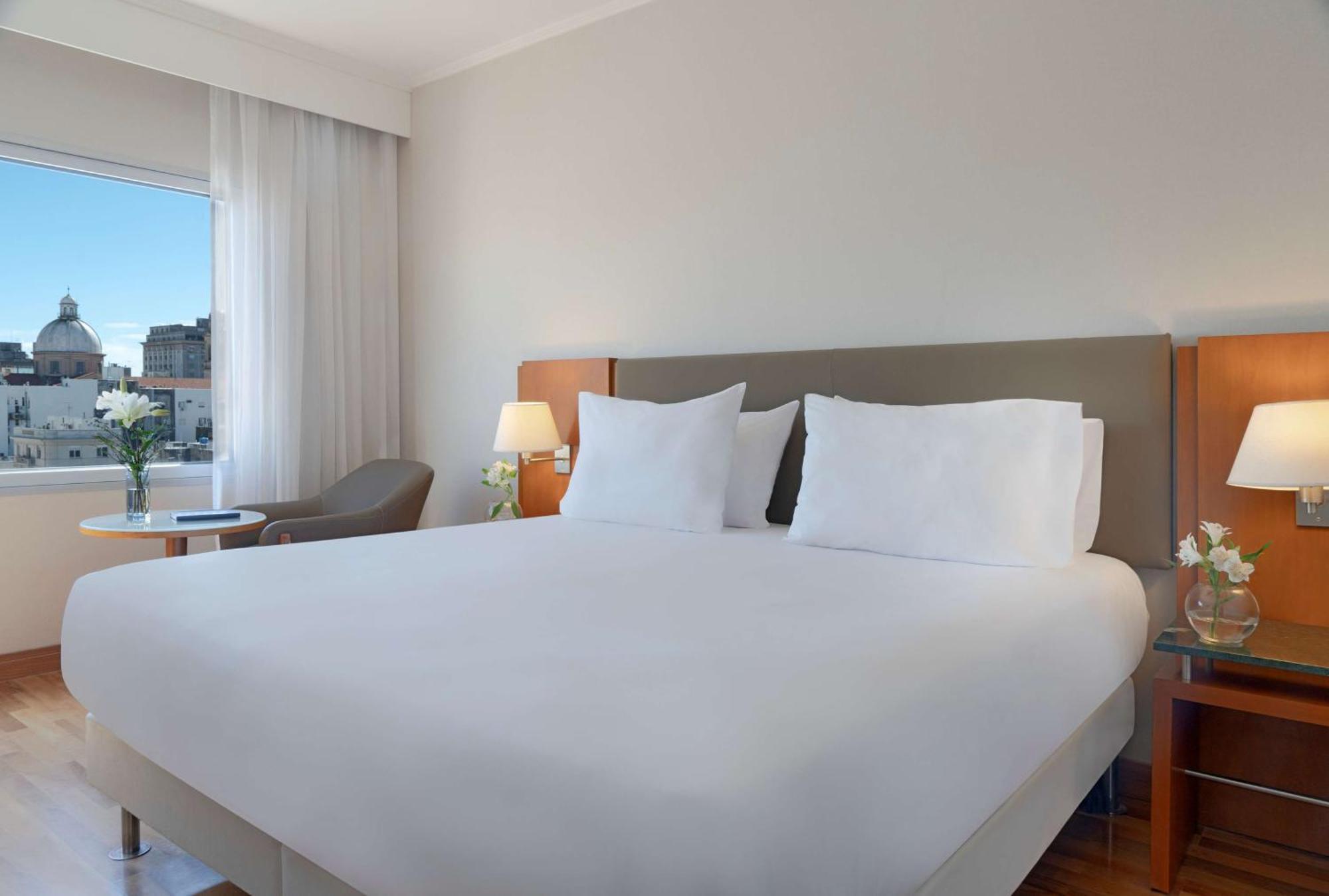 Quarto Standard com Cama de Casal ou 2 de Solteiro