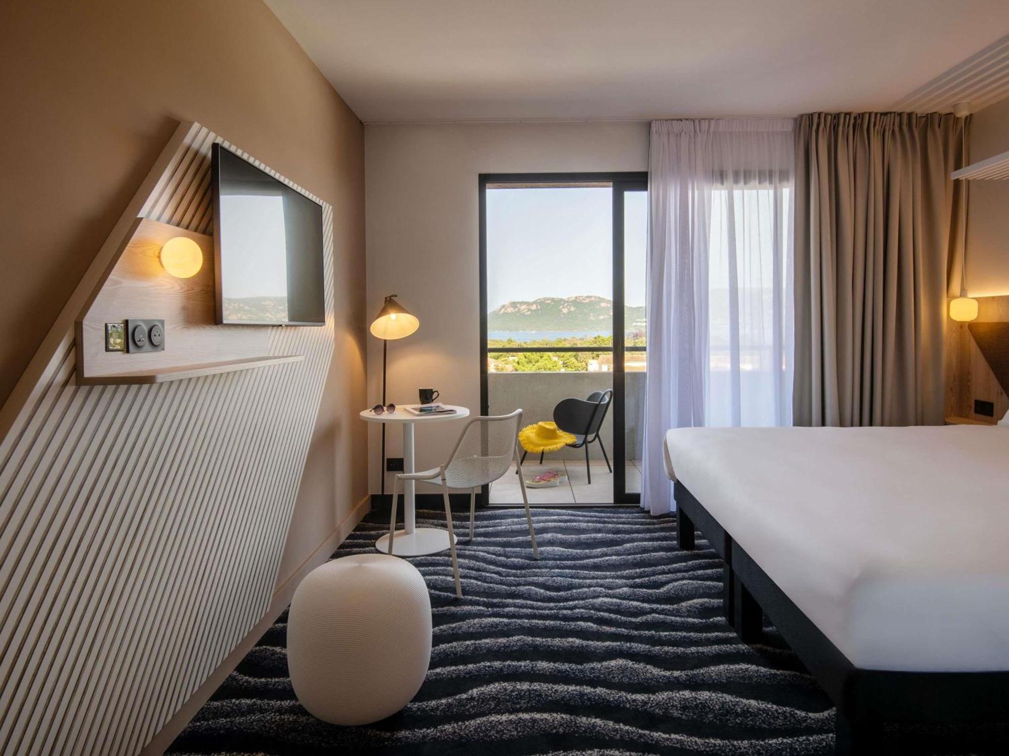 Camera Premium con Vista Mare e Balcone