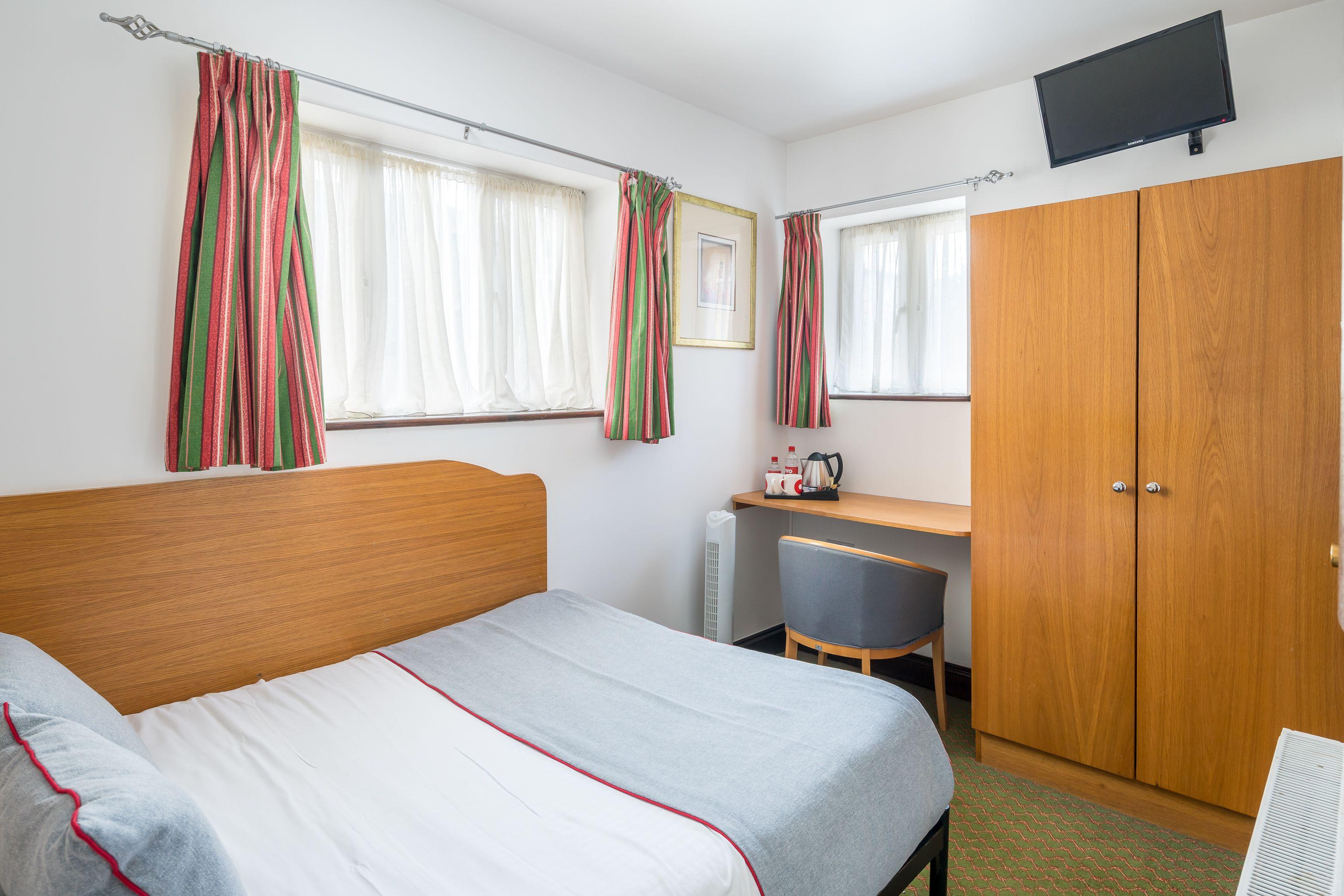 Standard Doppelzimmer