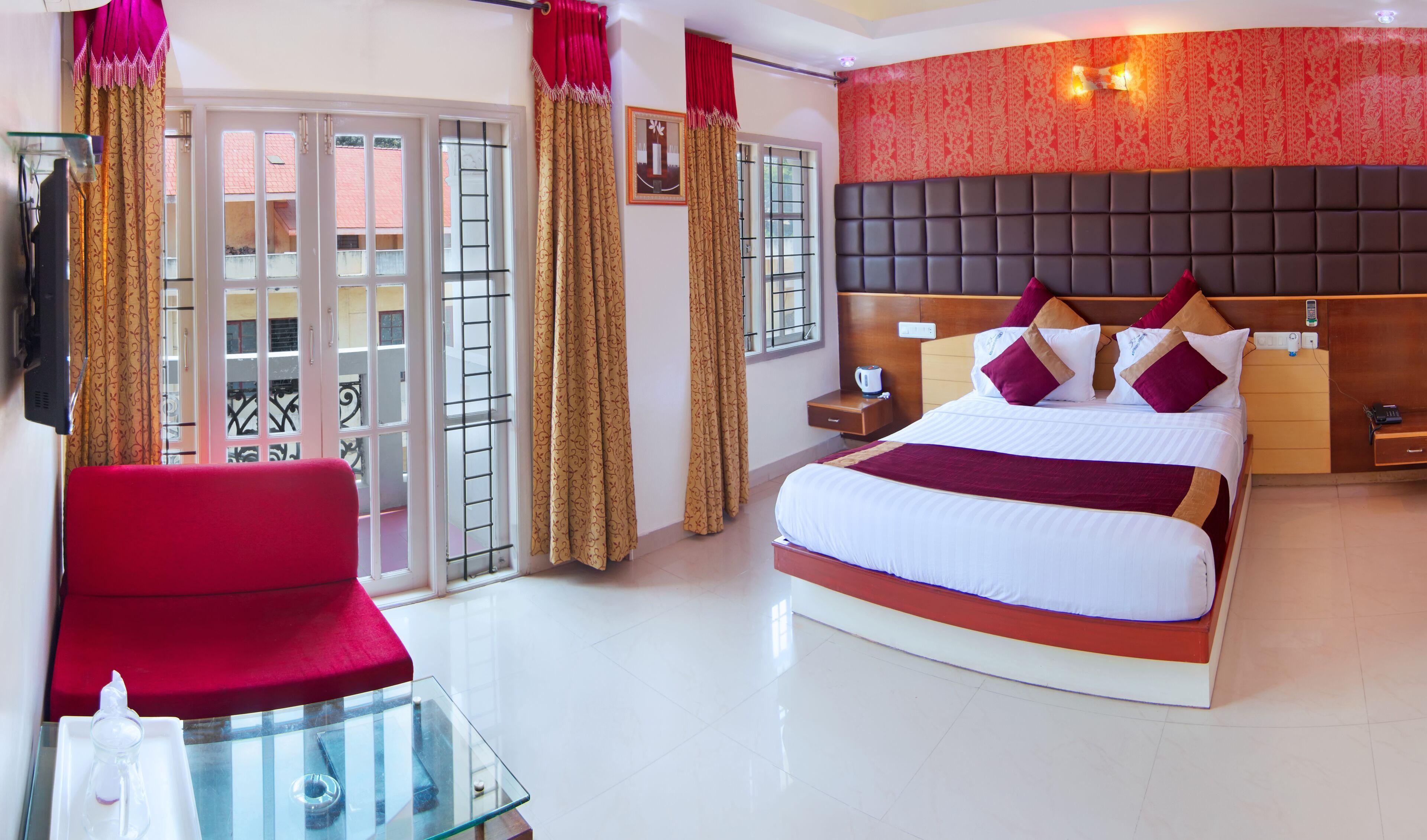 Premier Double Room