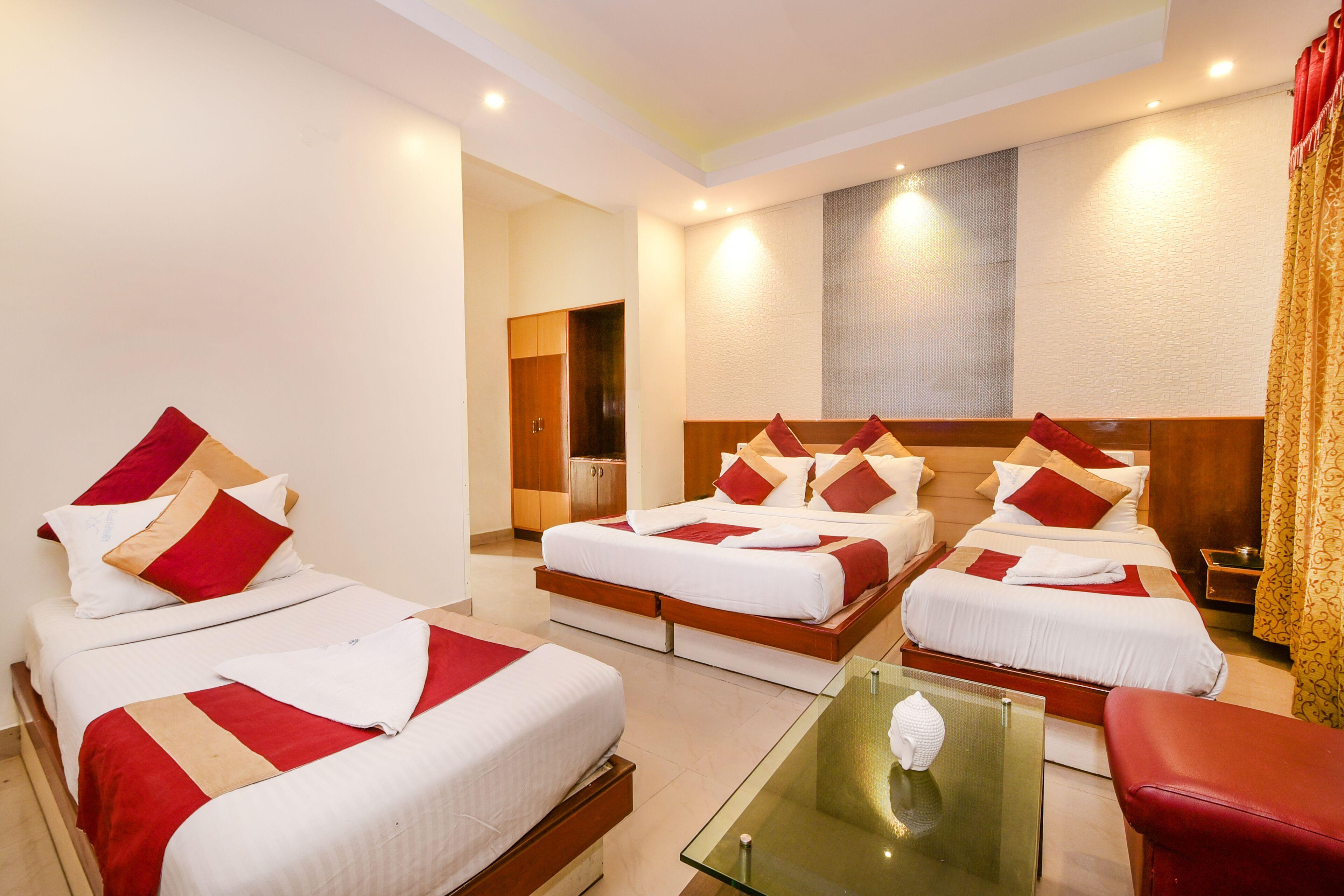 Superior Quadruple Room
