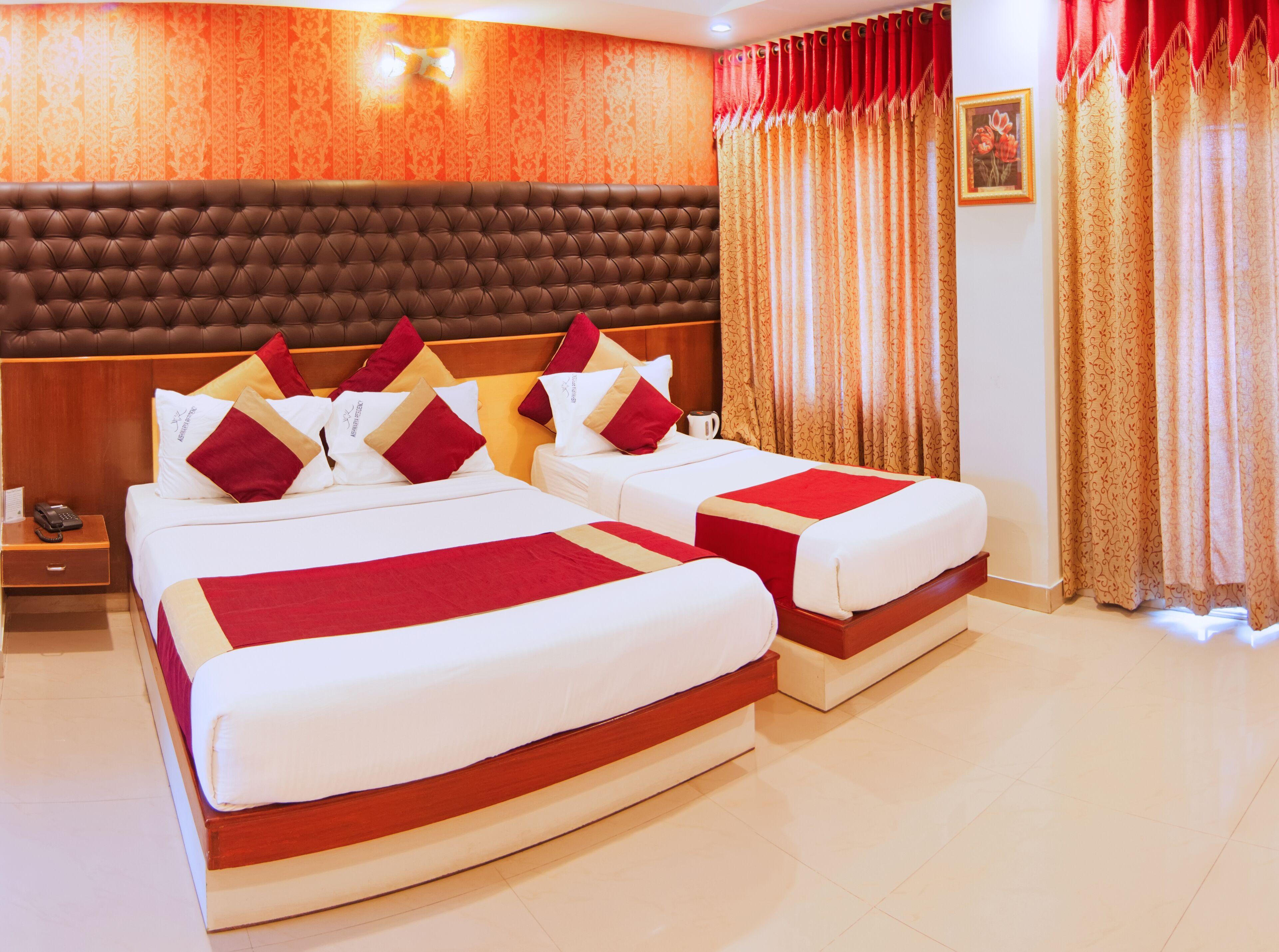 Premier Double Room