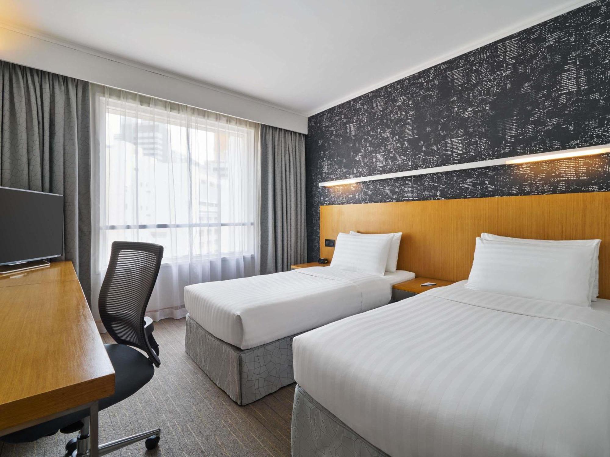 Quarto Superior com 2 Camas de Solteiro