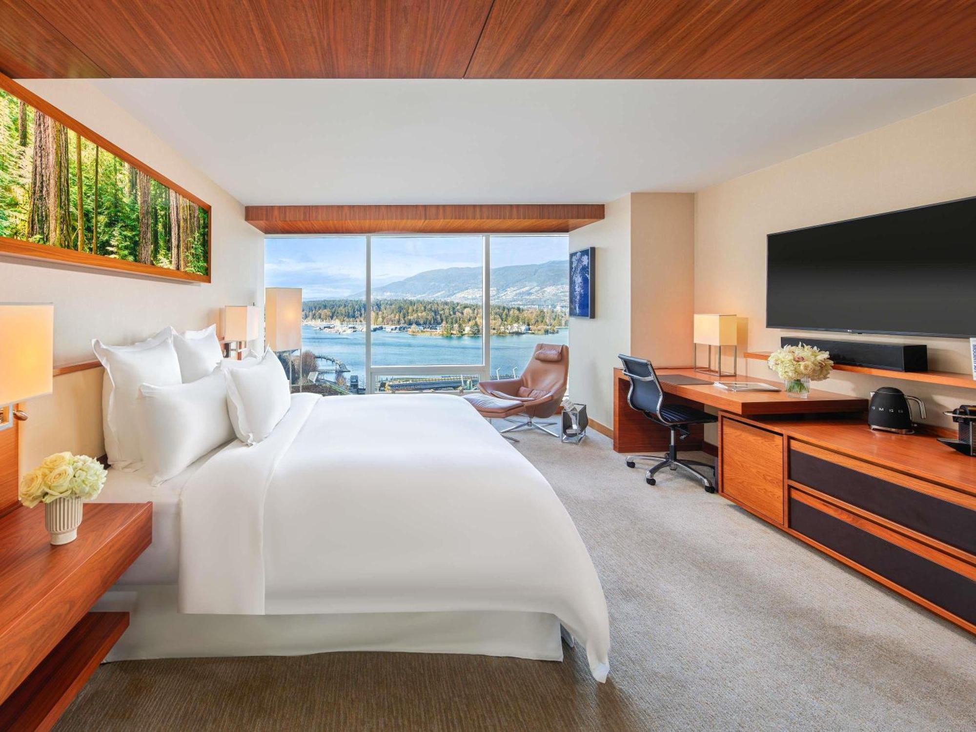 Fairmont King Room