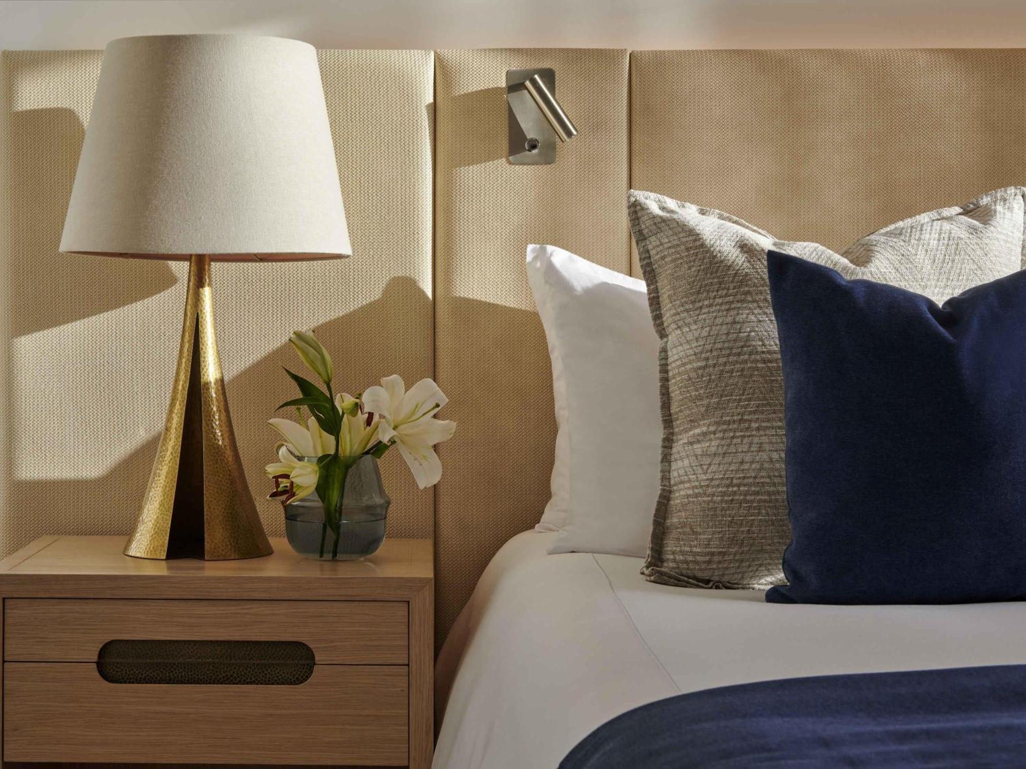 Fairmont Deluxe Kamer met Kingsize Bed