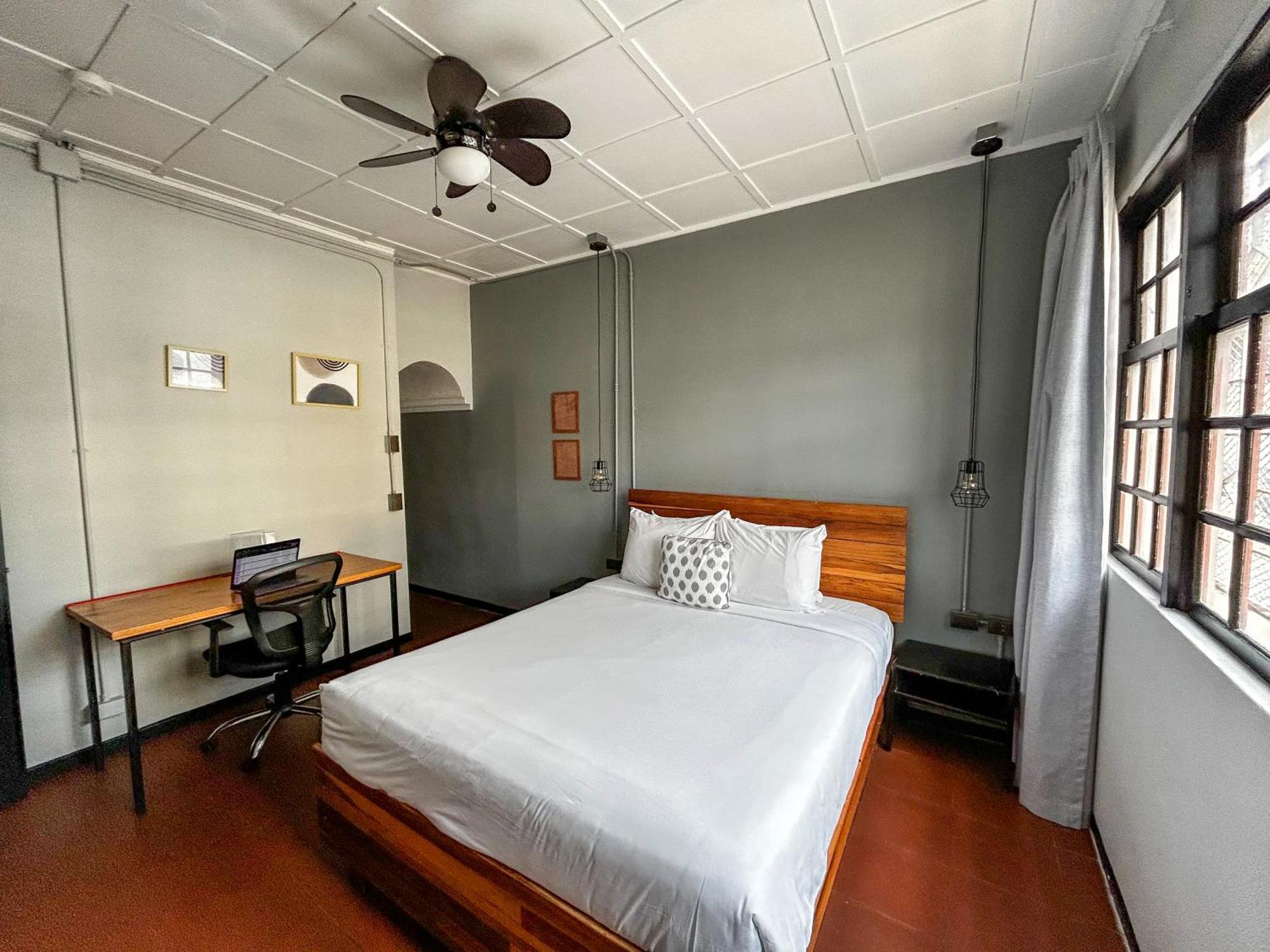 Quarto Duplo Standard