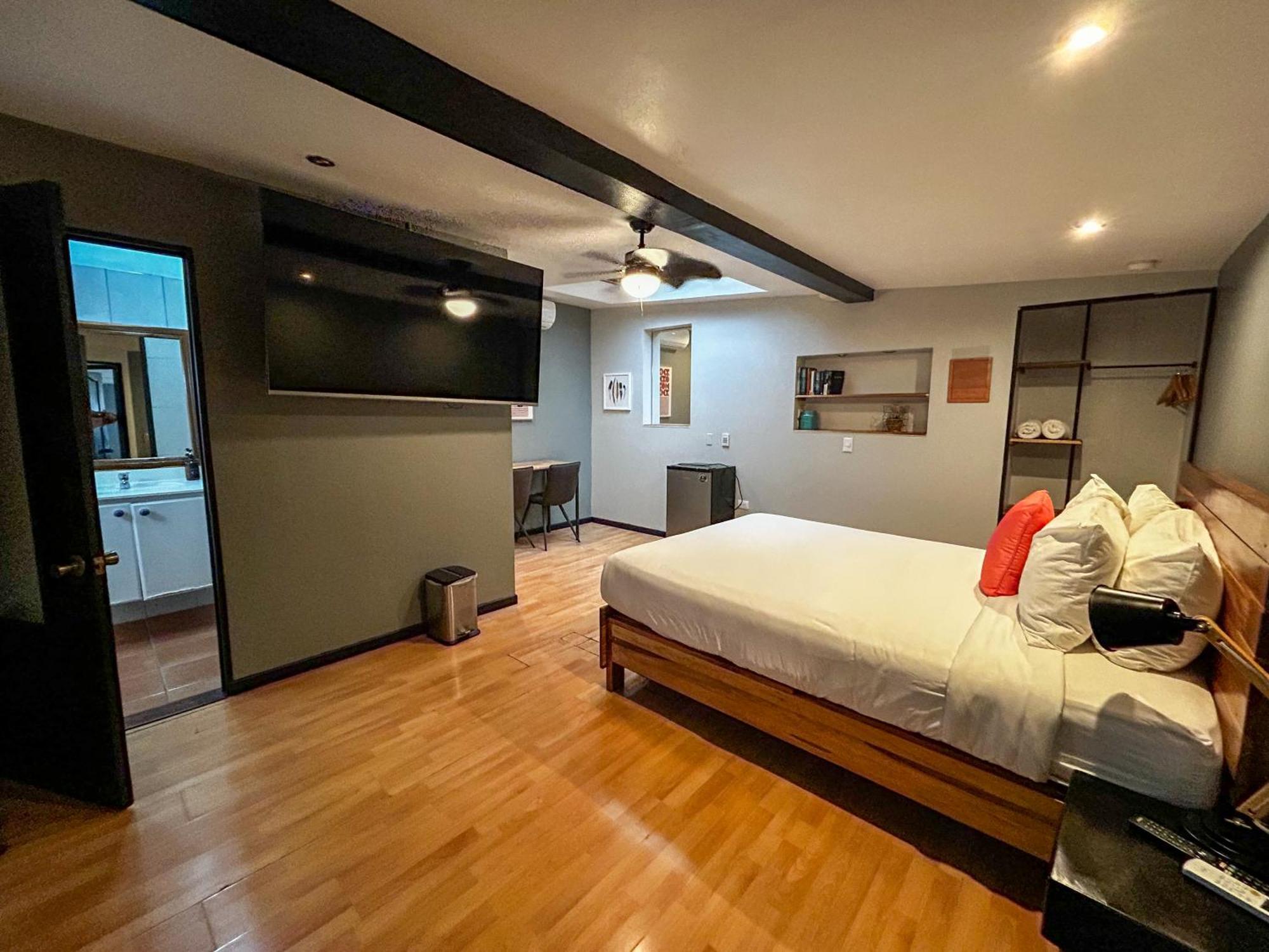 Quarto Duplo Deluxe