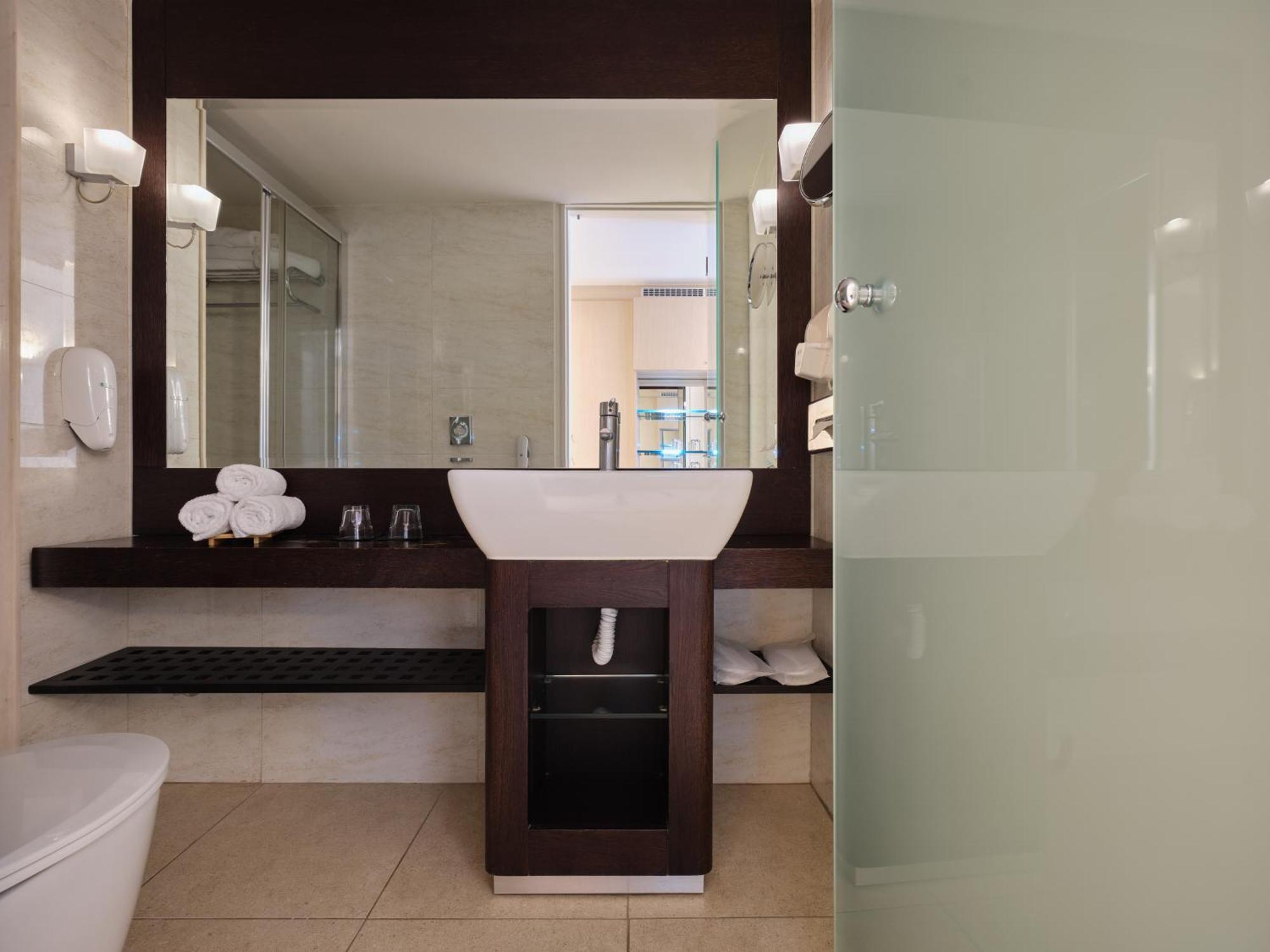 Chambre Double ou Lits Jumeaux - Vue sur Mer