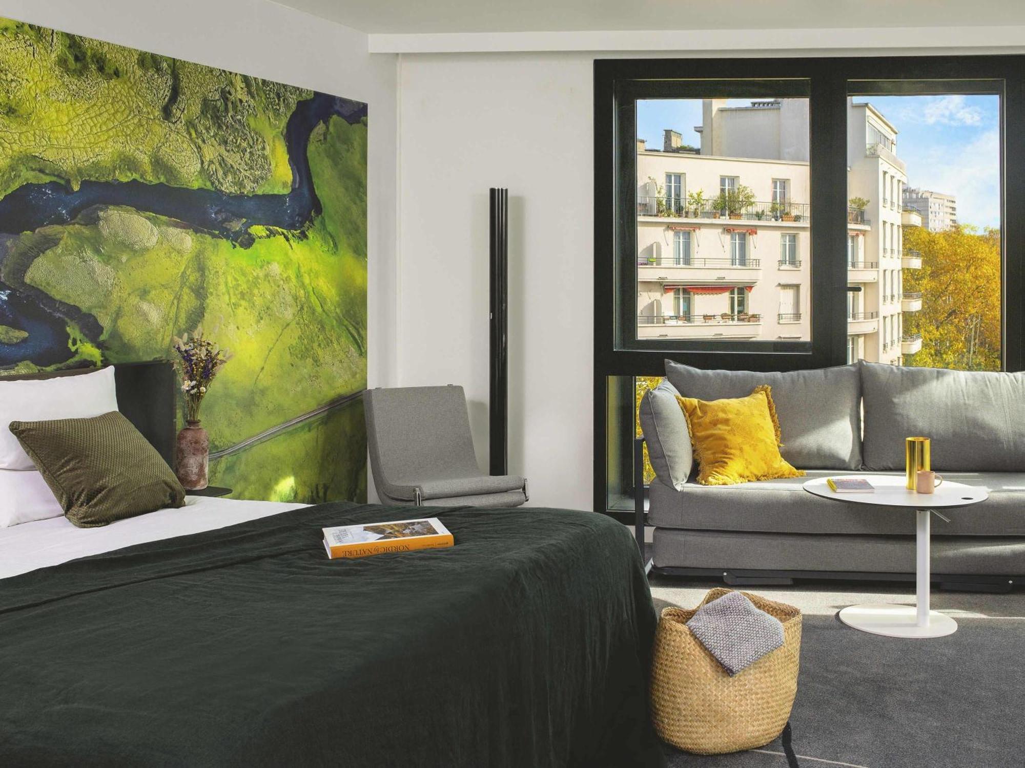 Habitación Clásica con cama extragrande