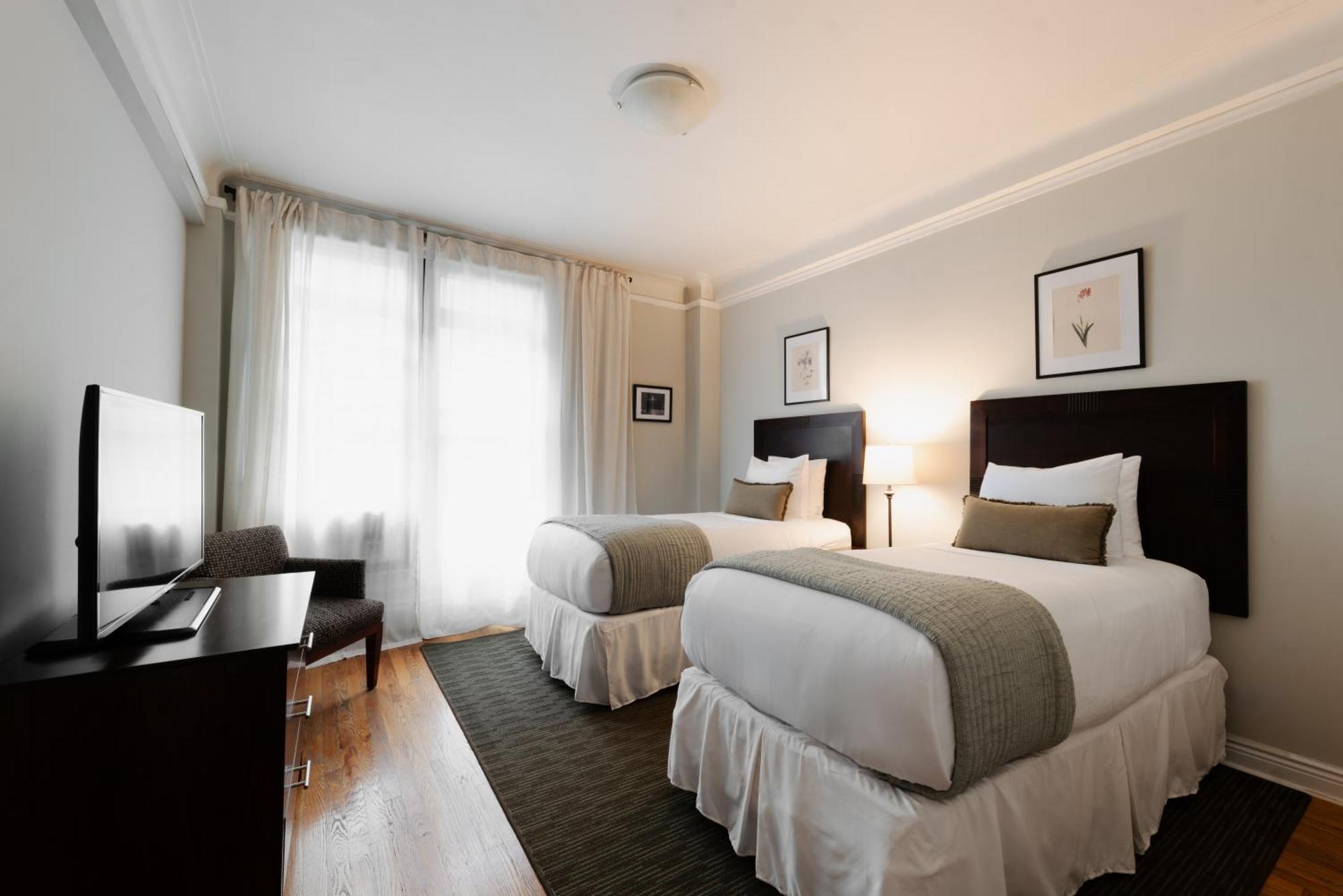 The Family Two-Bedroom Apartment