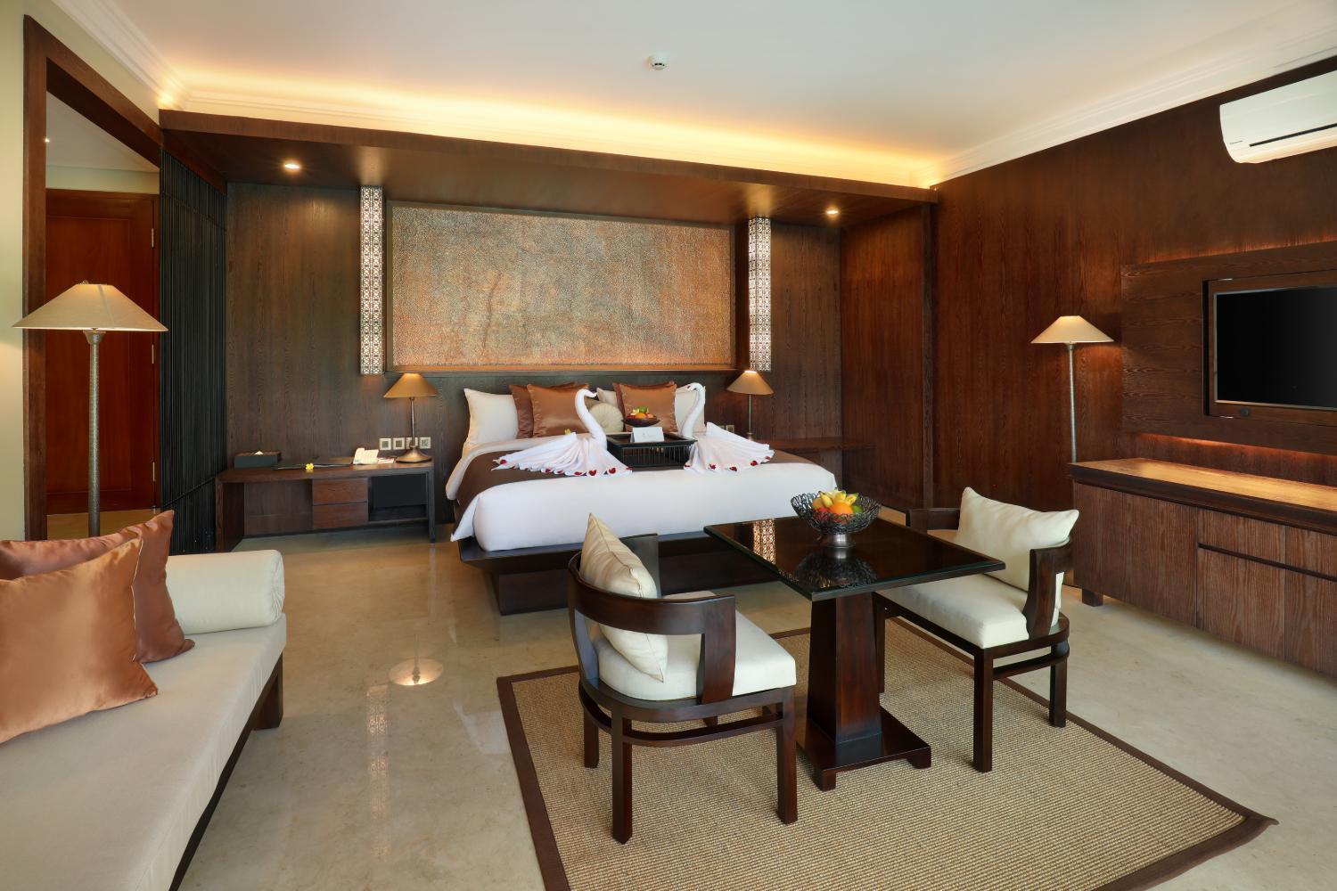 Suite Garden View