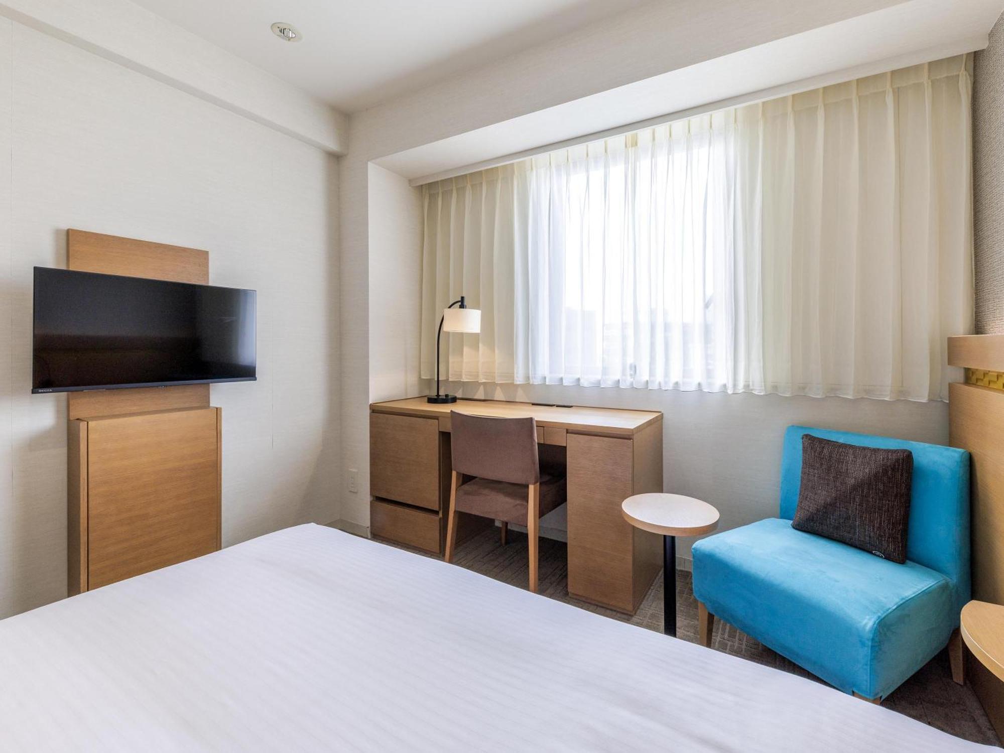 Double Room Small Double Bed Non-Smoking