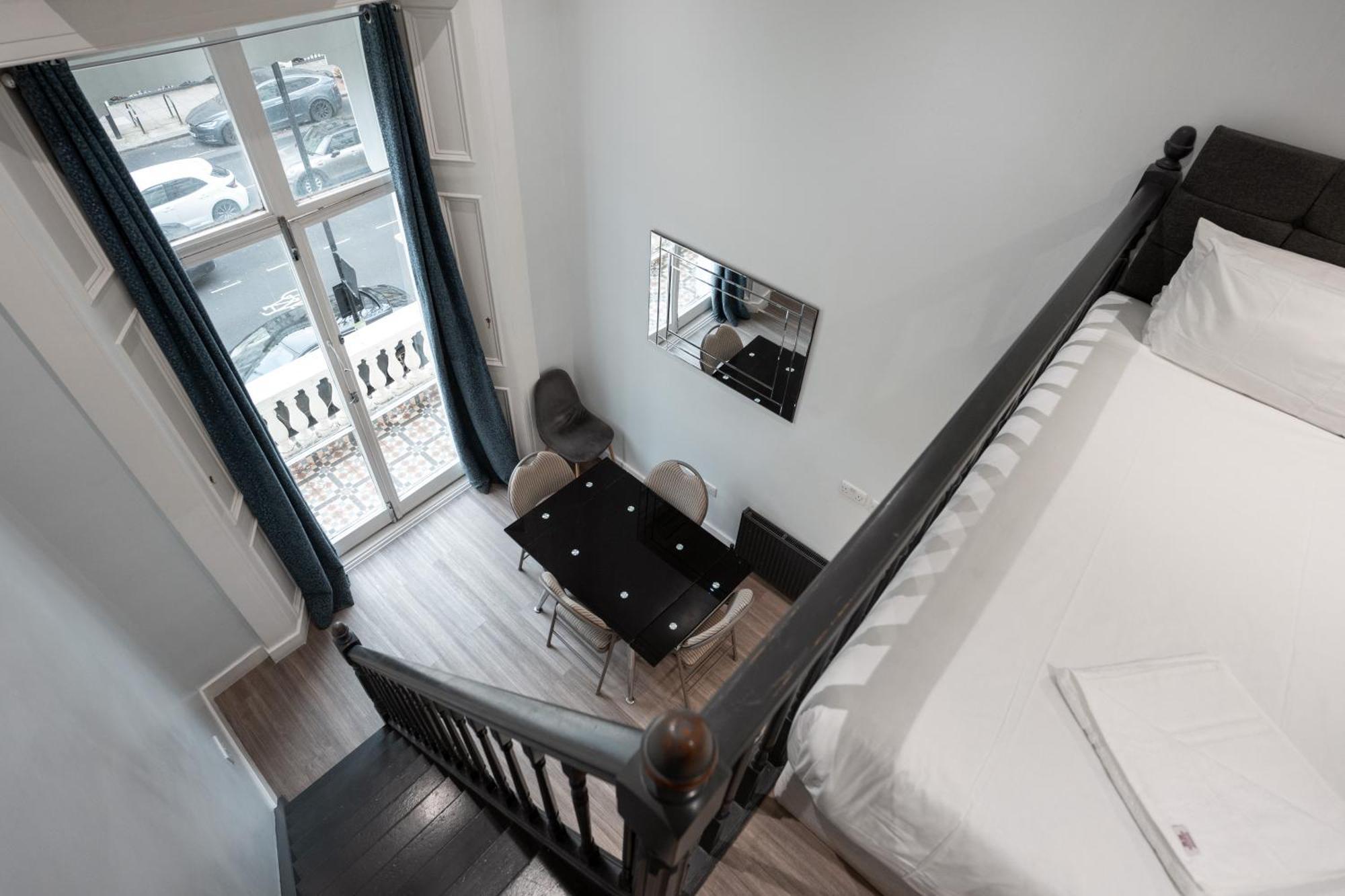 Studio Familial Supérieur - Balcon