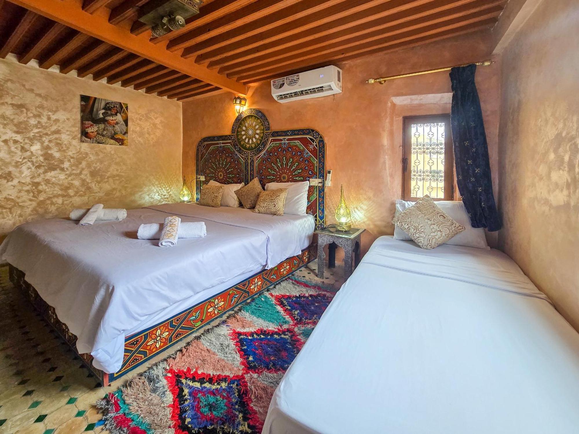 Chambre Double Deluxe