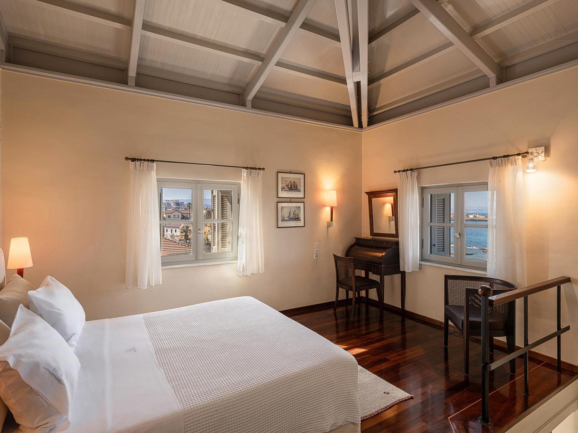 Suite Executive con vistas al mar