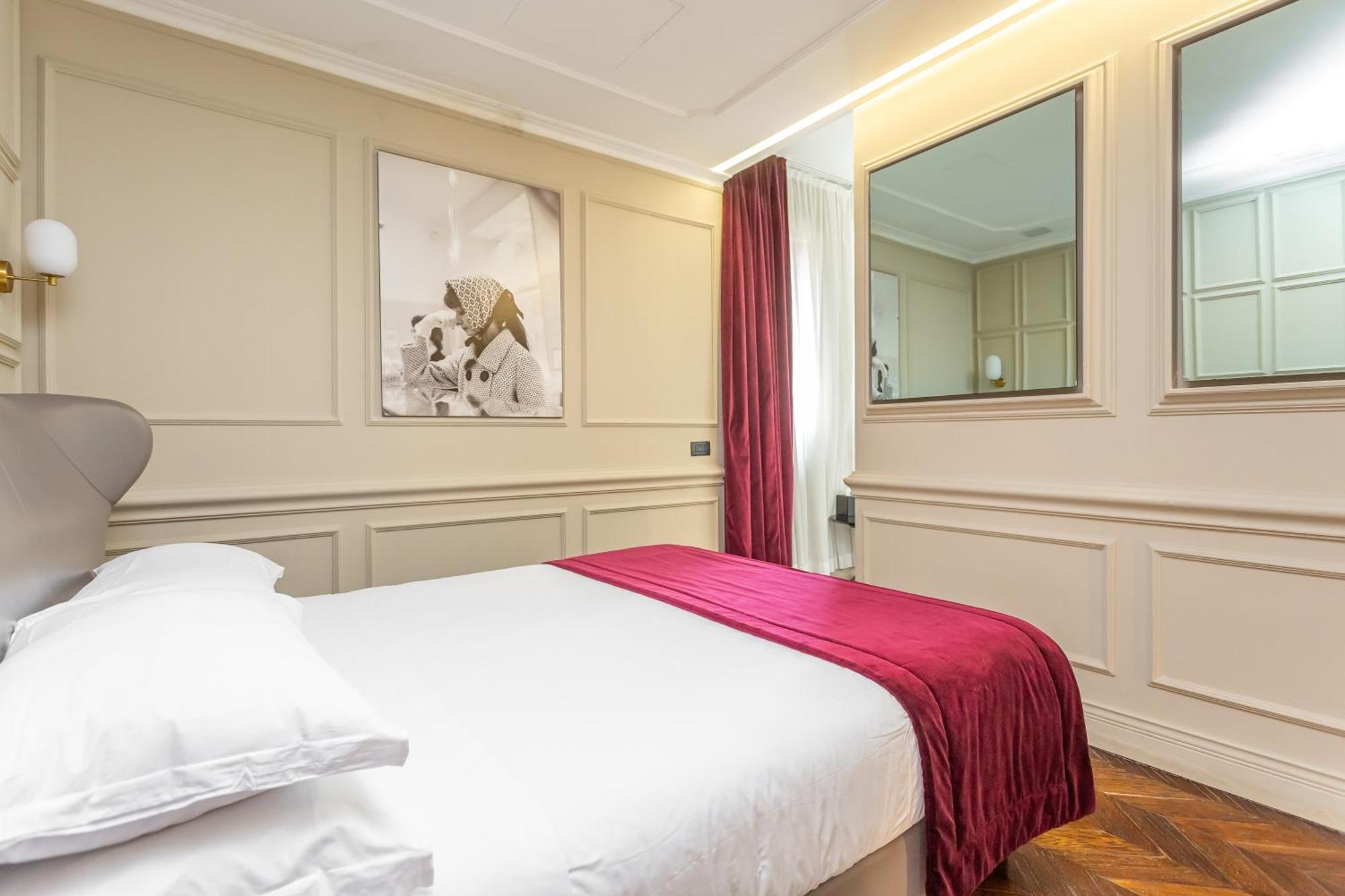 Chambre Quadruple