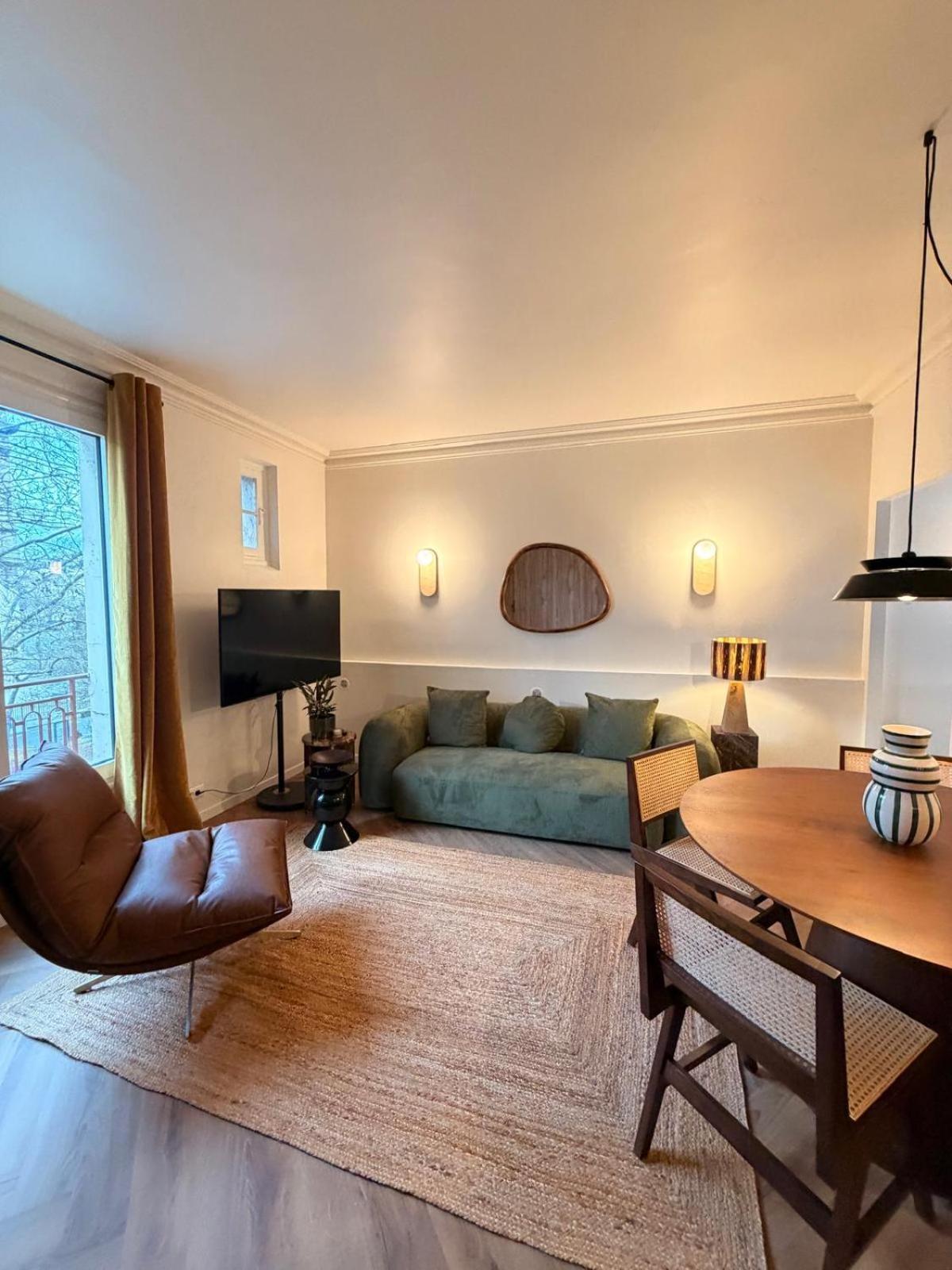Appartement 1 Chambre de Luxe 2