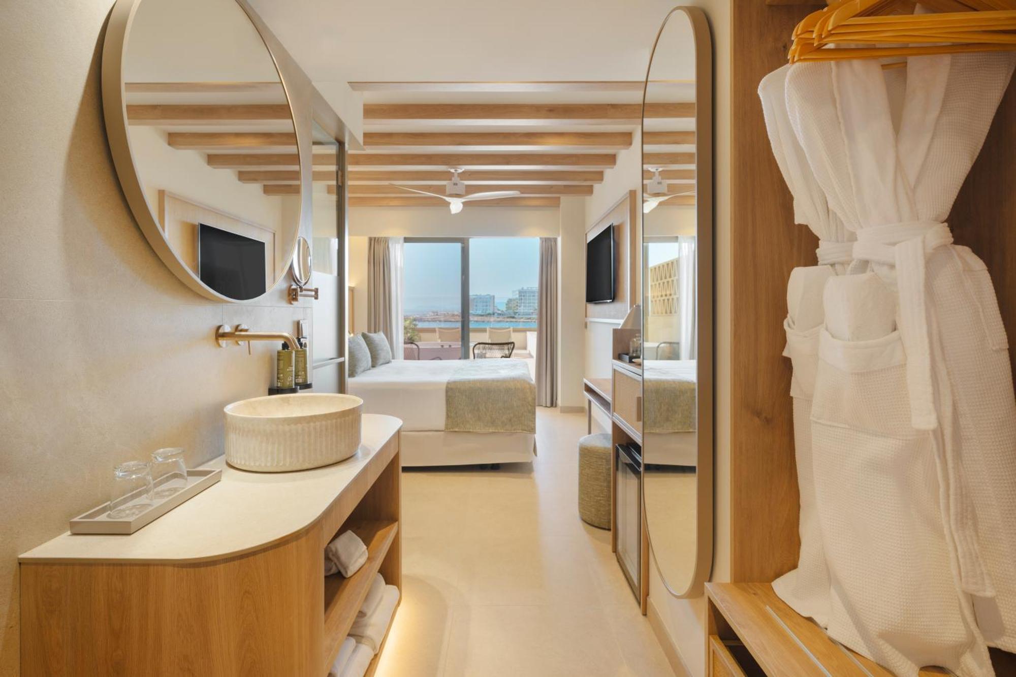 Double Sea View Premium Terrace