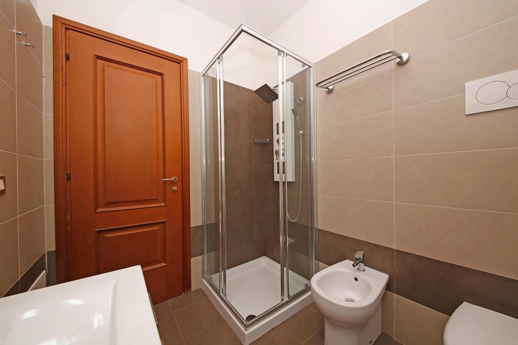 Standard Apartment mit 1 Schlafzimmer und Blick auf den See
