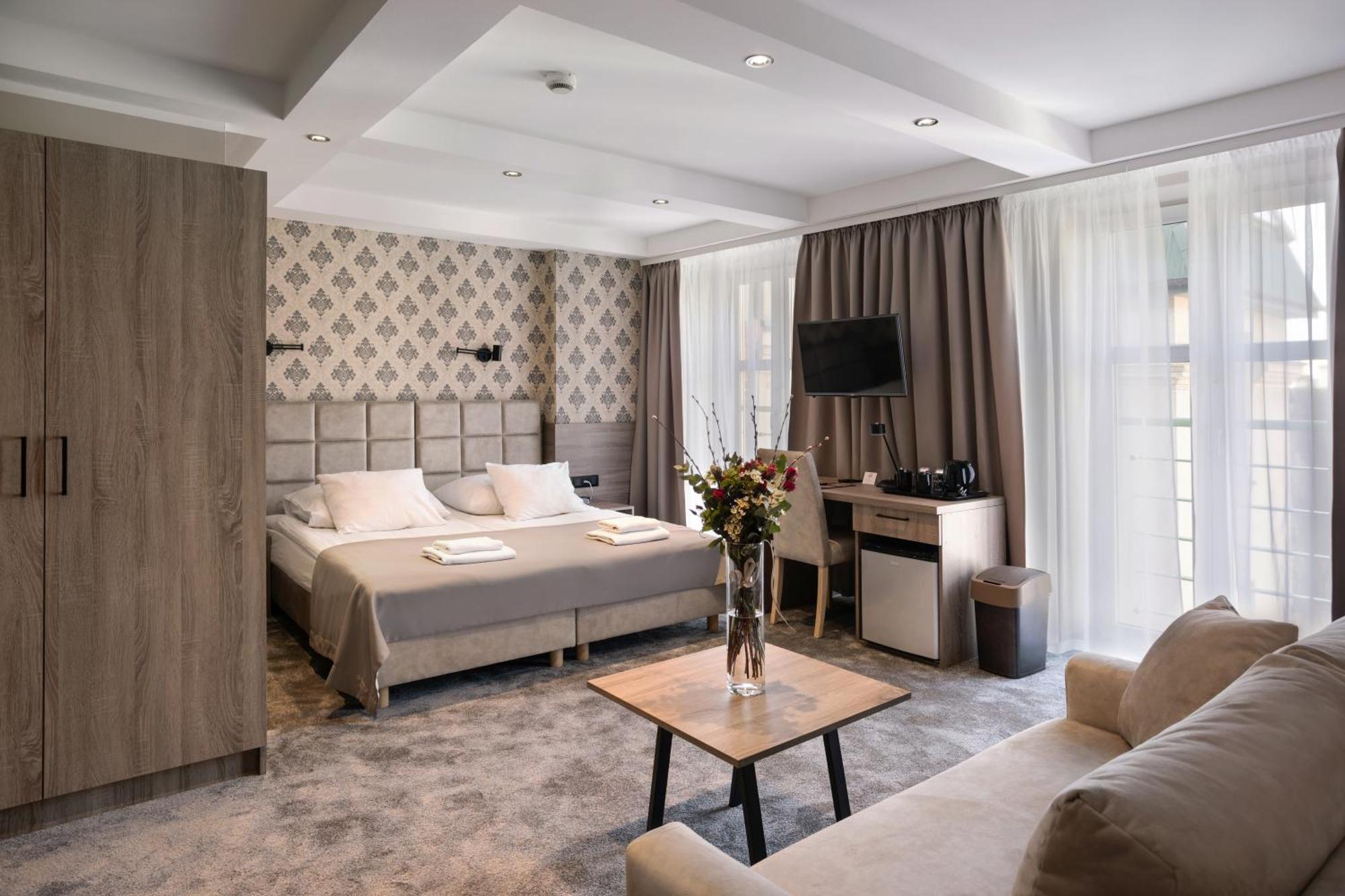 Comfort Double Room