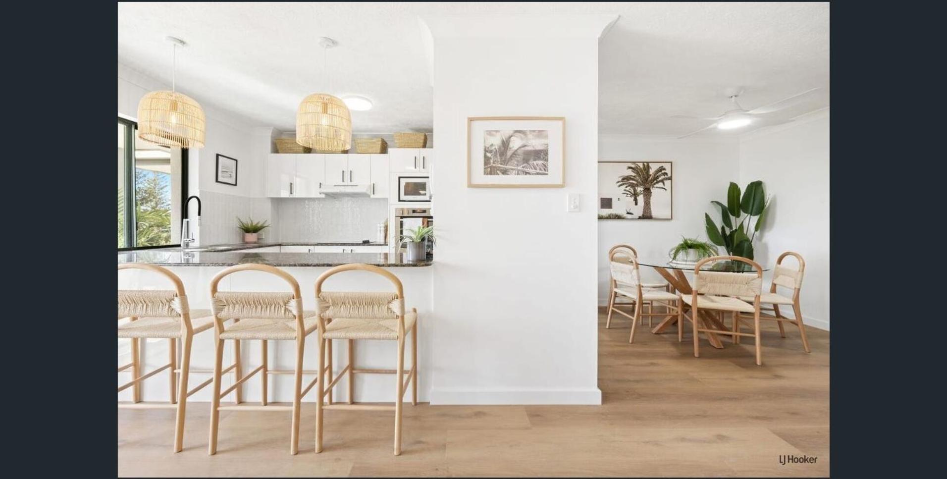 Two-Bedroom Deluxe Apartment Balcony