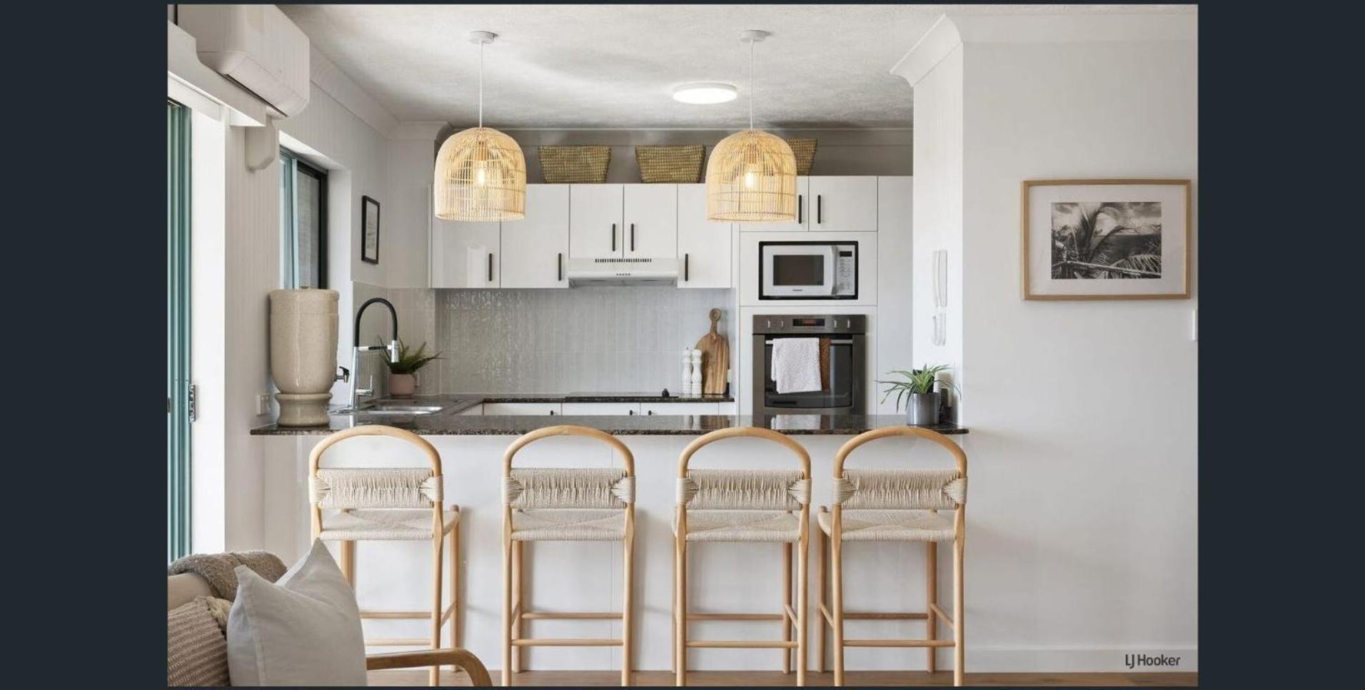 Two-Bedroom Deluxe Apartment Balcony