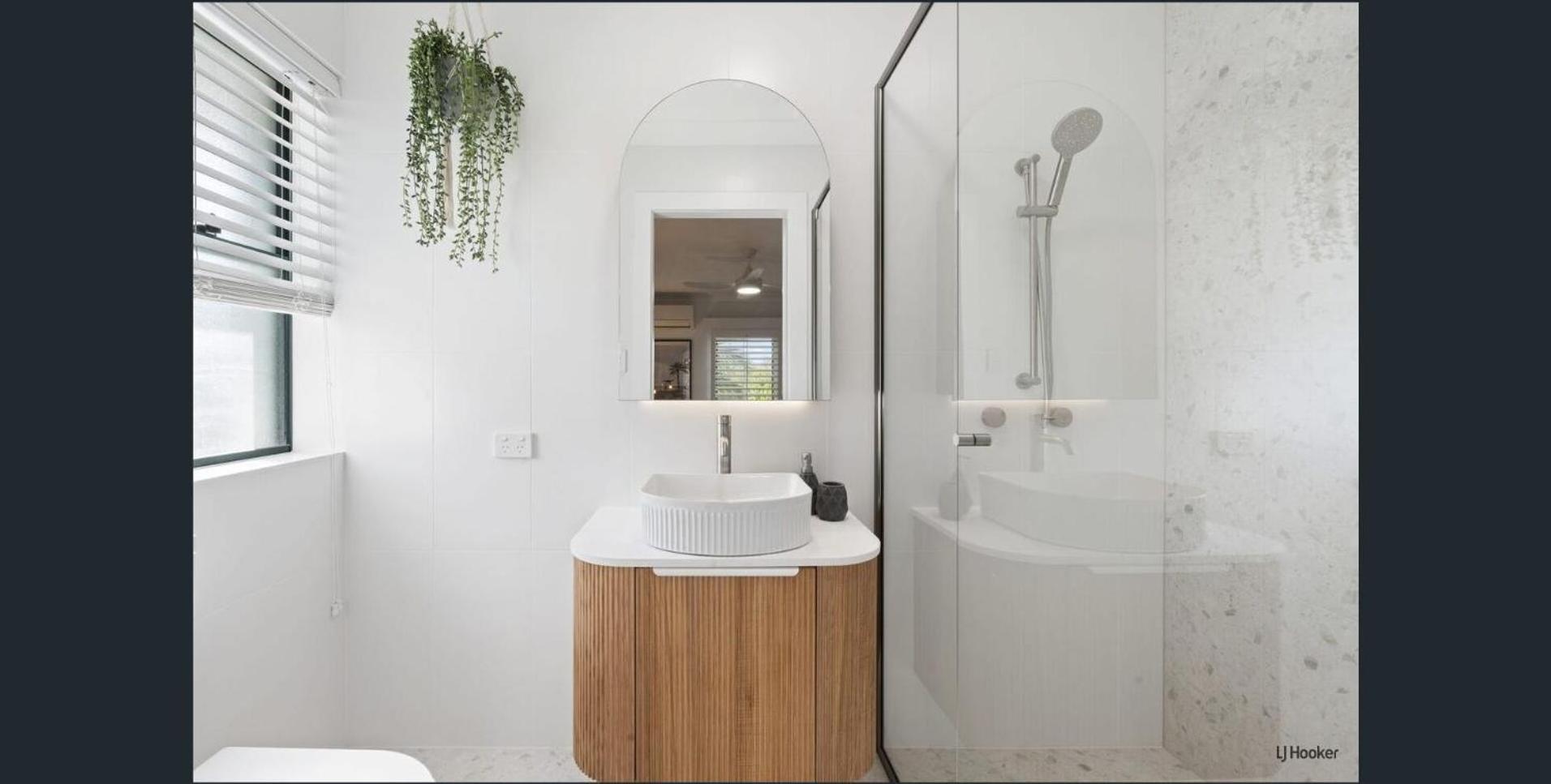 Two-Bedroom Deluxe Apartment Balcony
