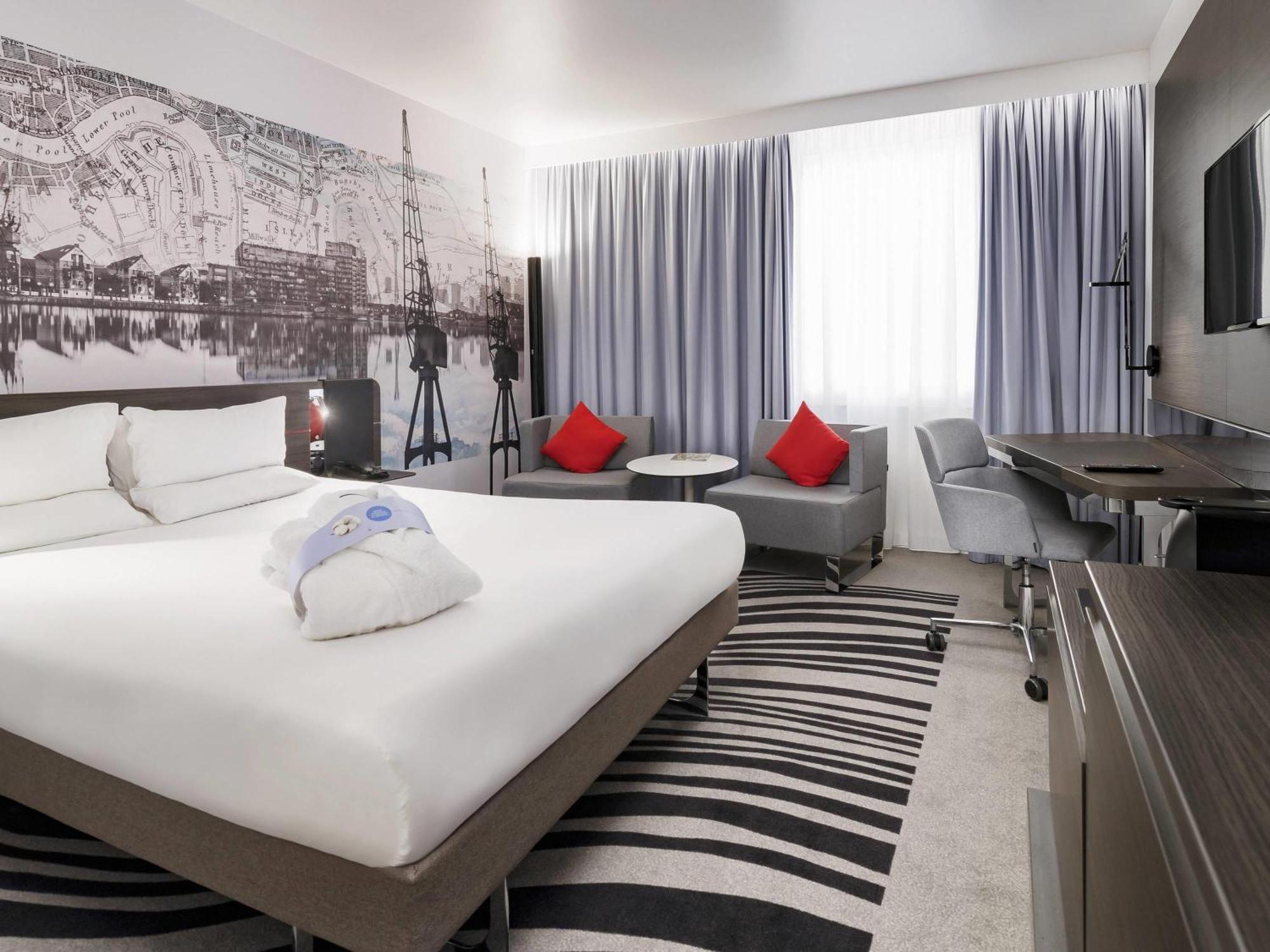 Chambre Lit Queen-Size Exécutive Premium