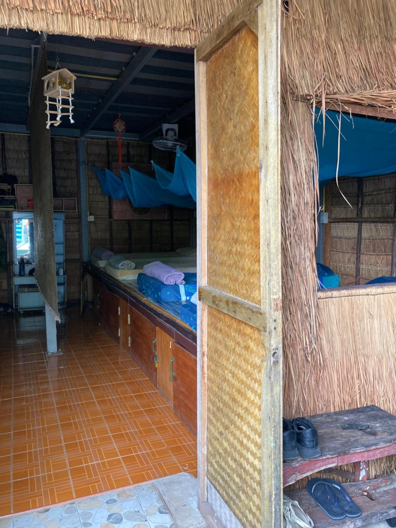 Bett im gemischten Schlafsaal mit 8 Betten