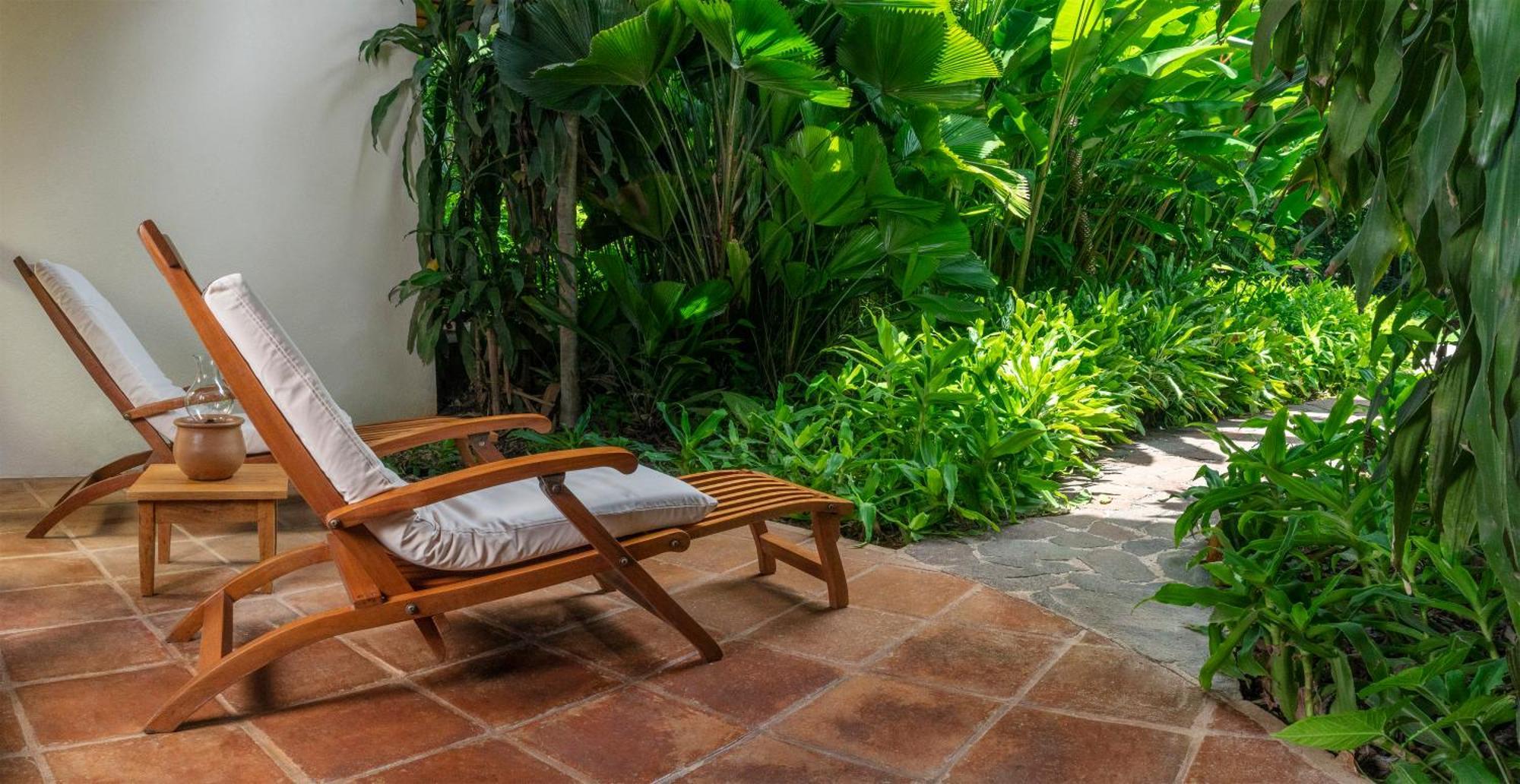 Superior Zimmer mit Terrasse