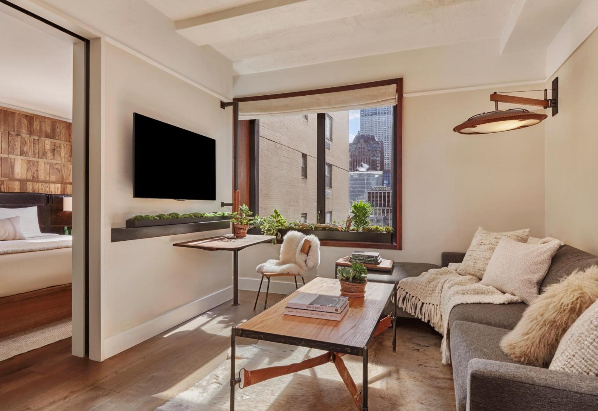 Junior Suite