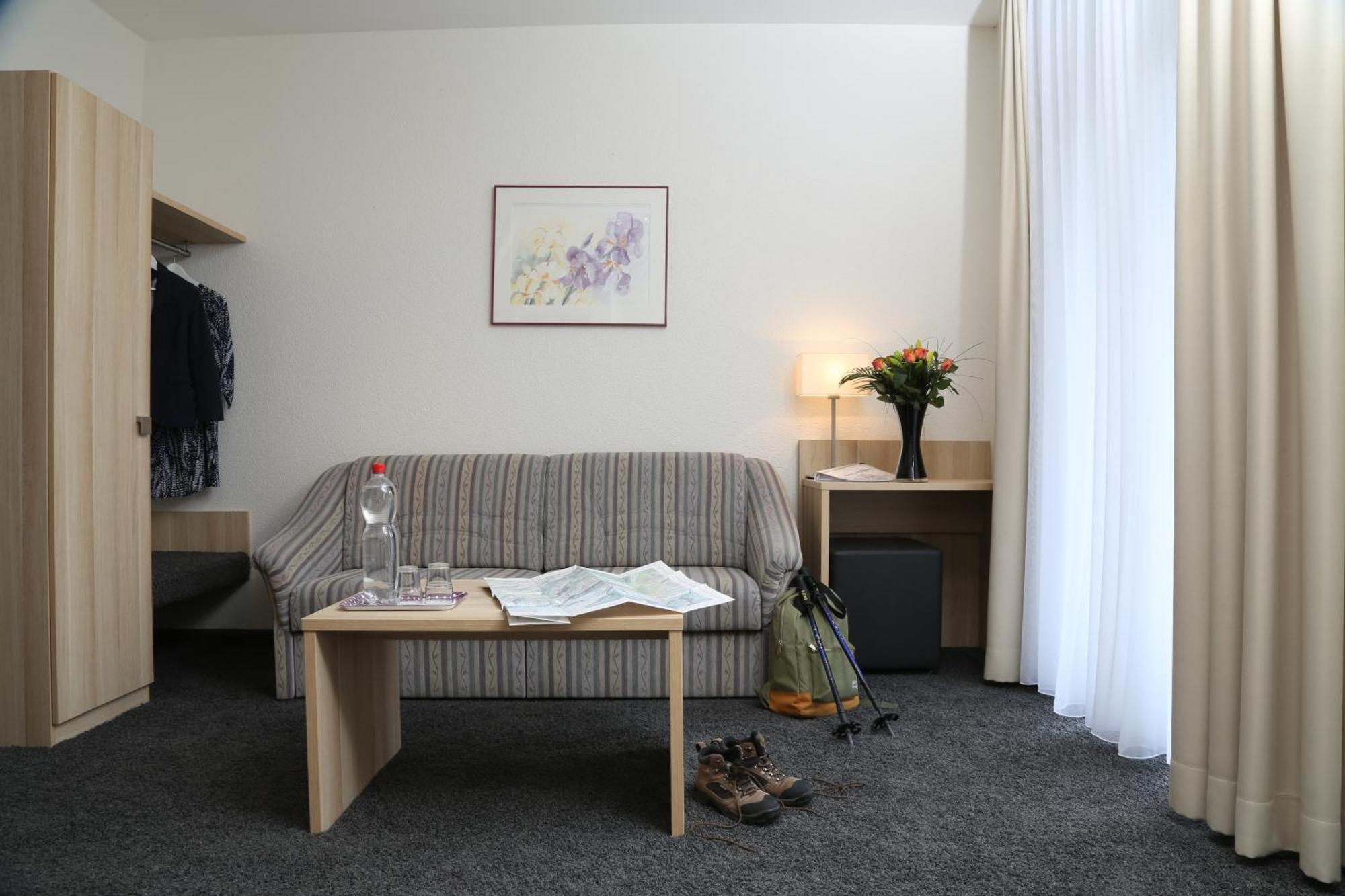 Superior Double Room Air Conditioning