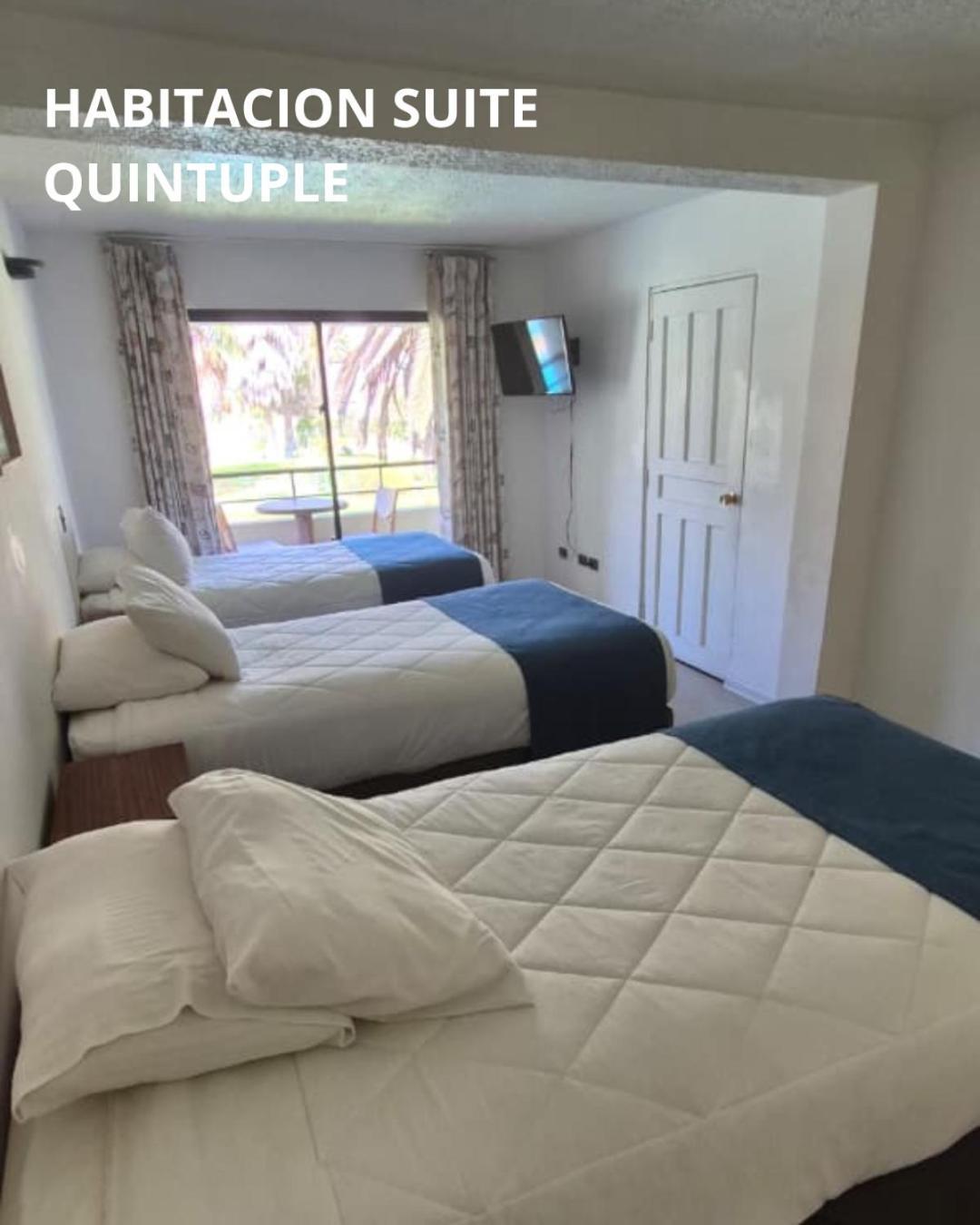 Suite de 2 dormitorios