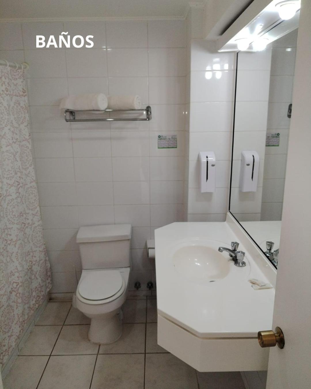 Habitación Doble Estándar