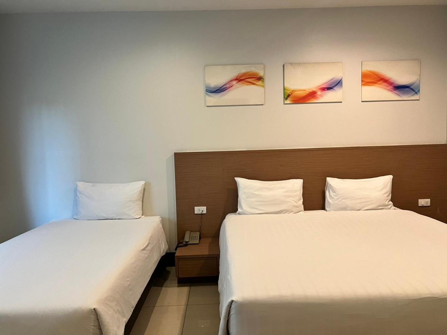 Triple Room with Shower