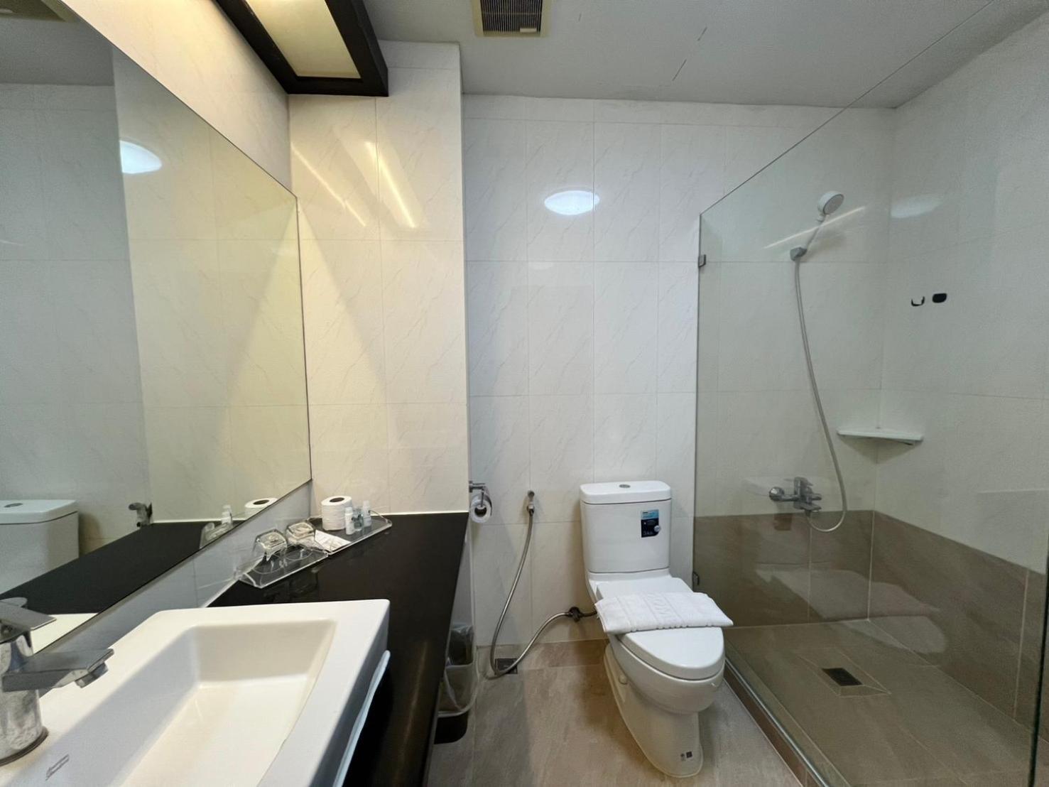 Twin Room with Balcony