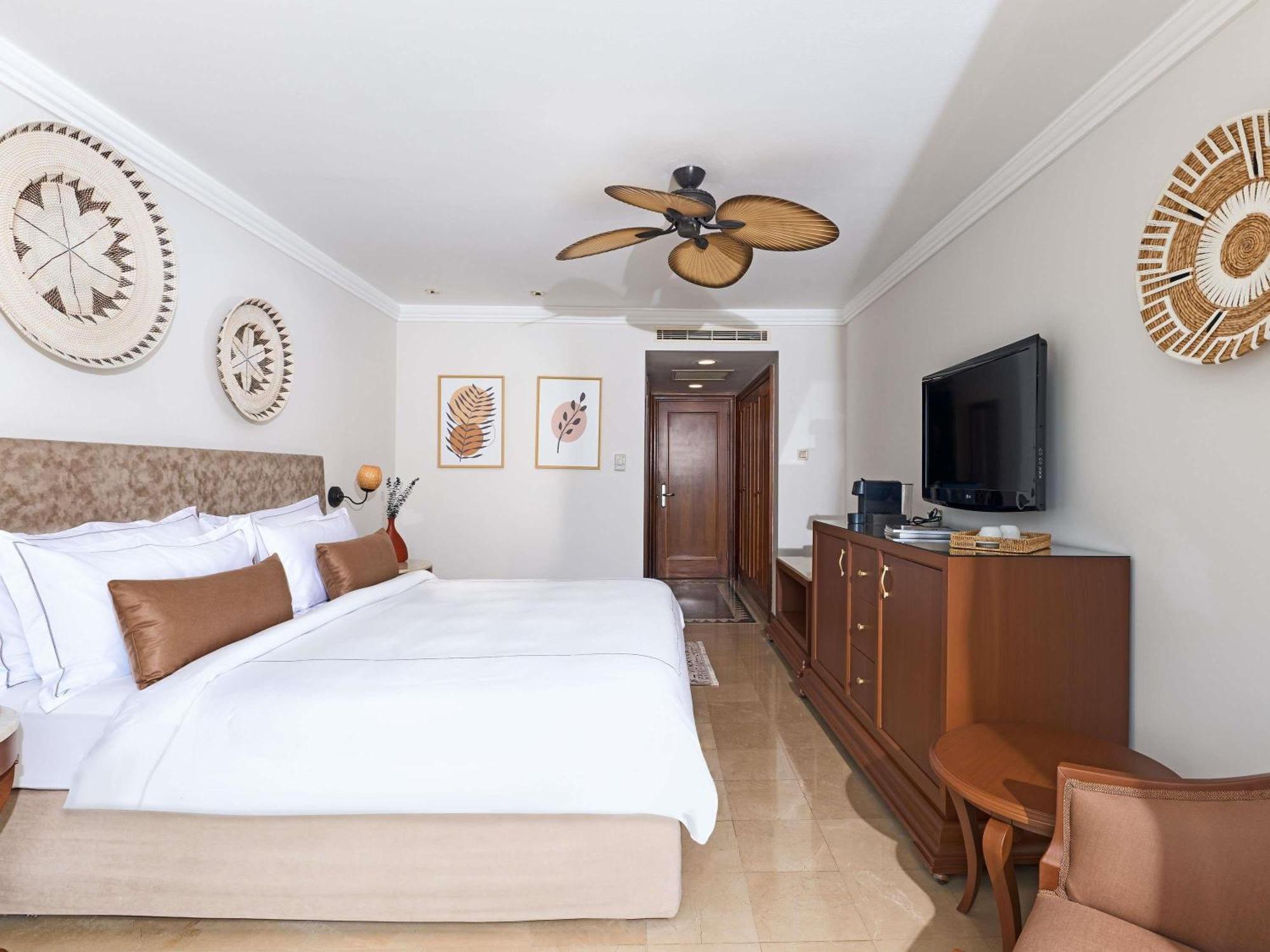 Deluxe Room Garden View