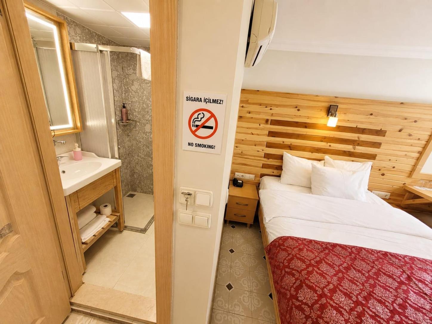 Economy Double Room - Basement Floor