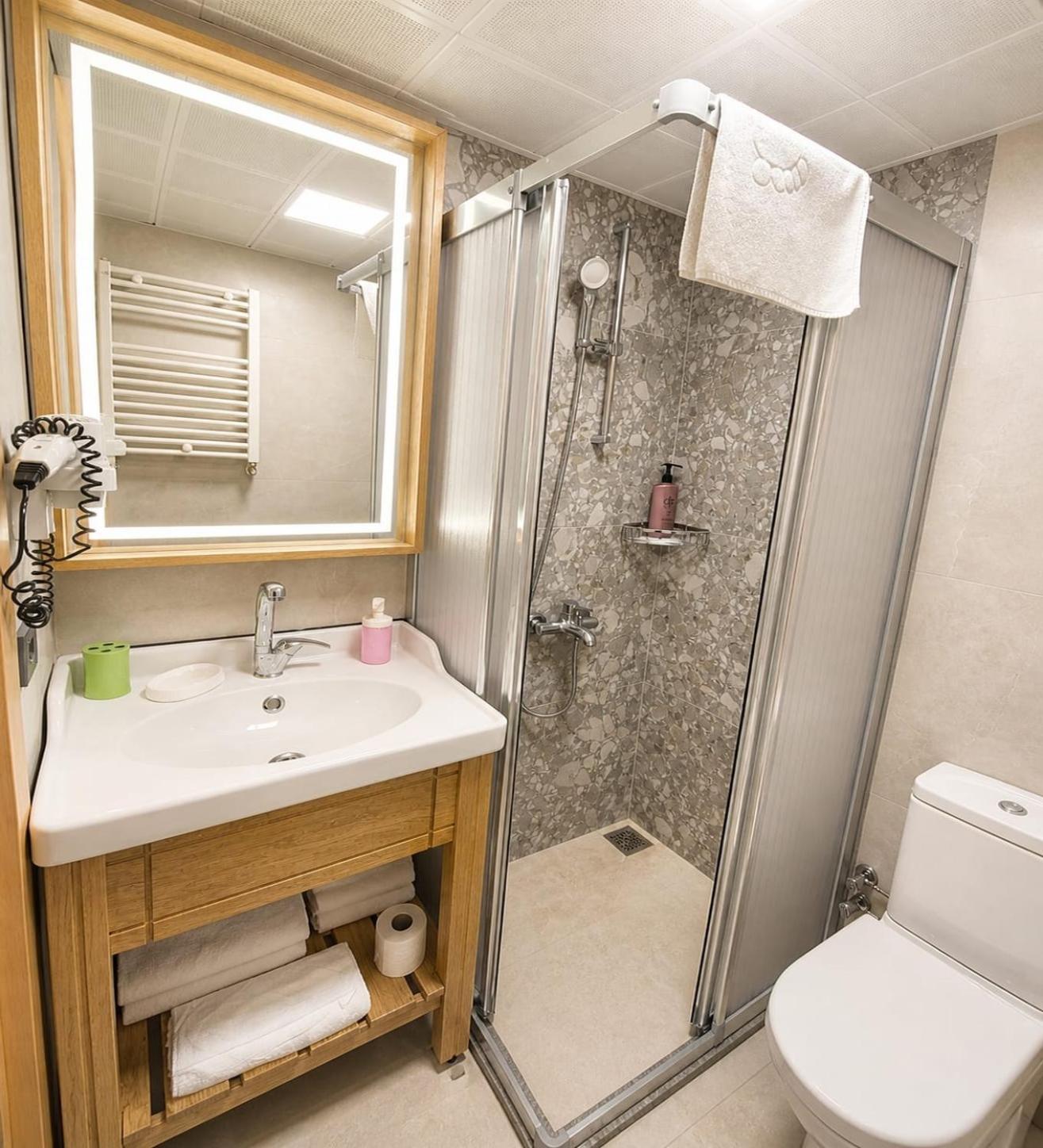 Economy Double Room Basement Floor
