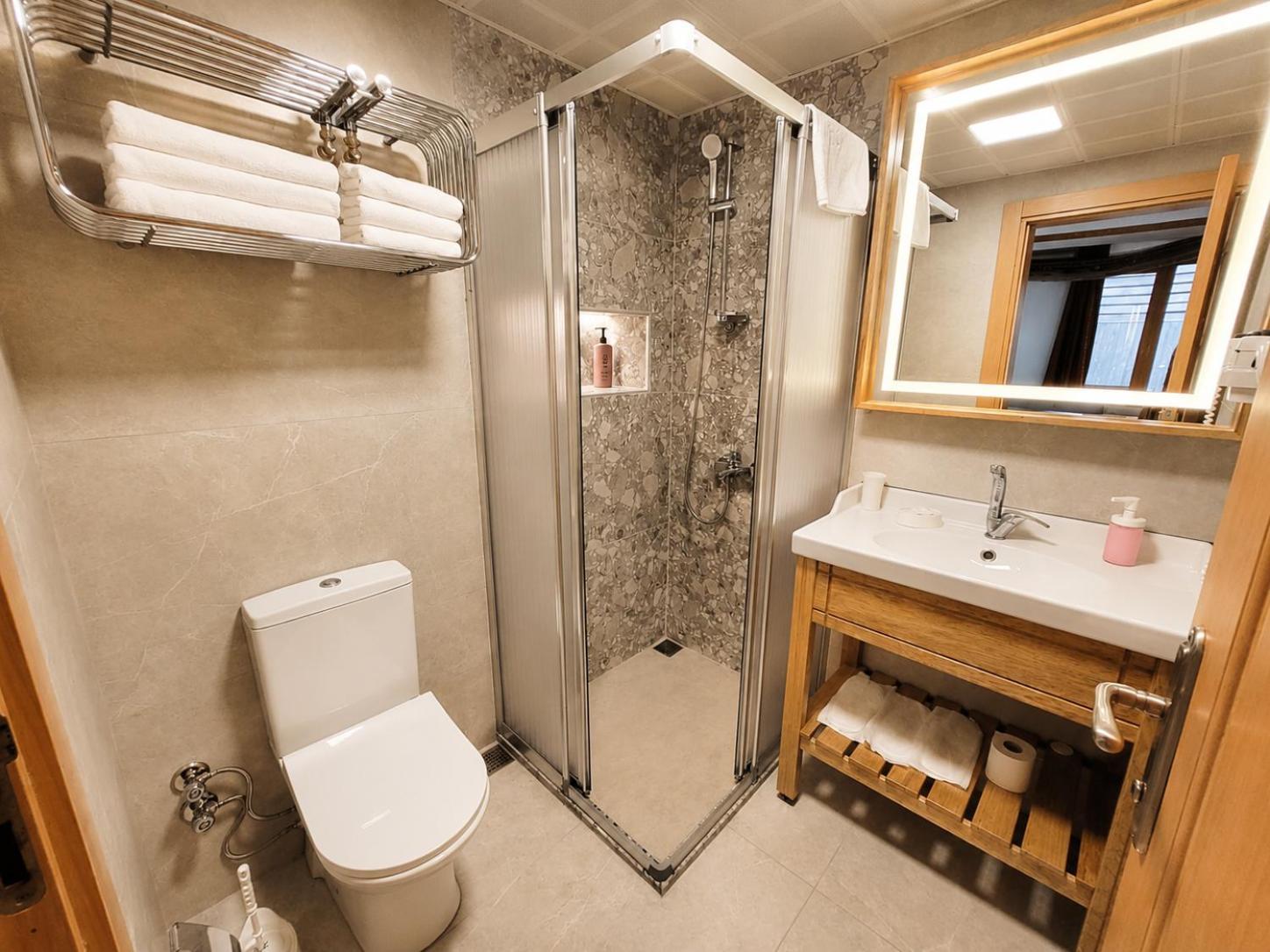 Standard Double or Twin Room